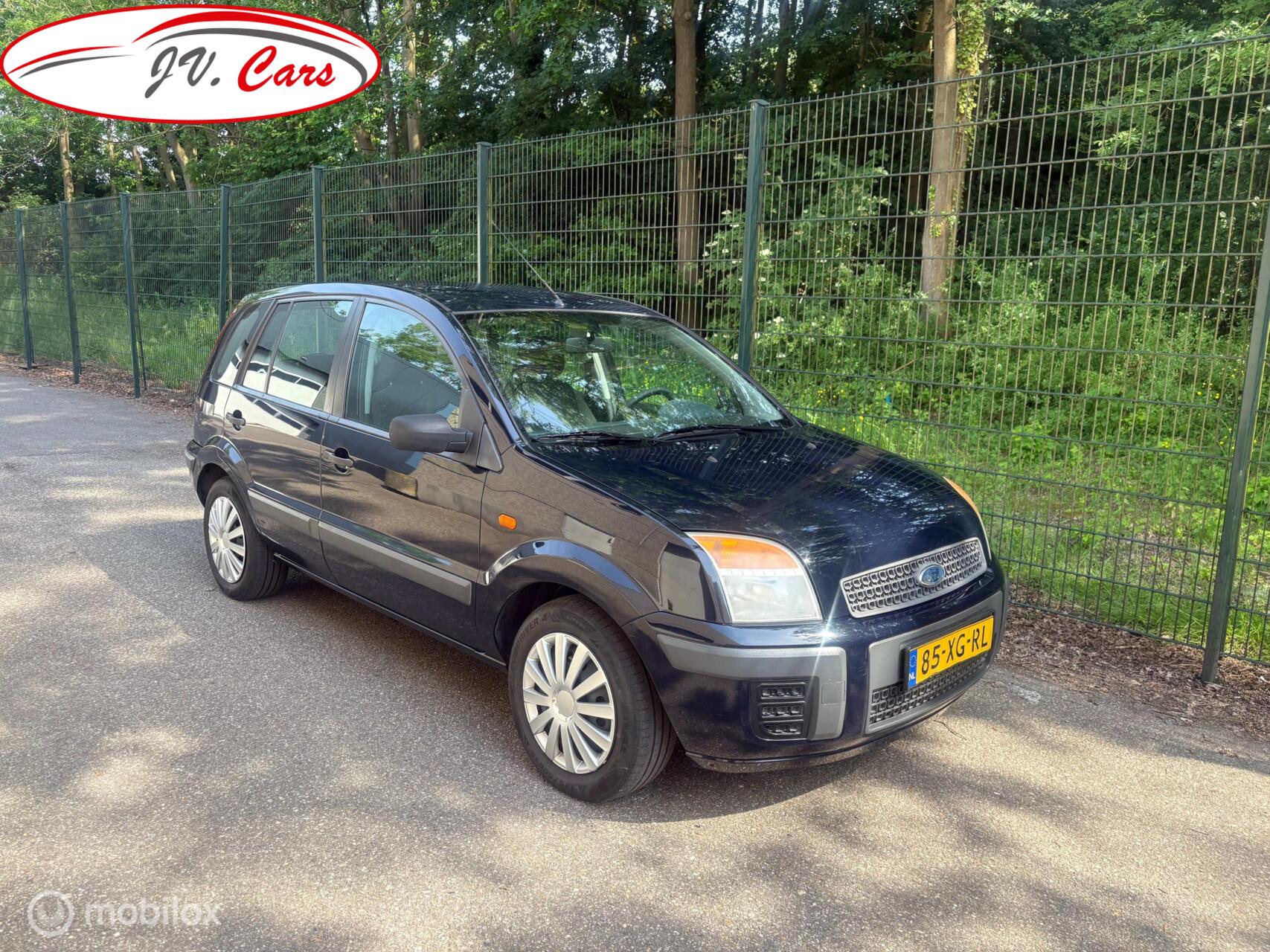 Foto van Ford Fusion