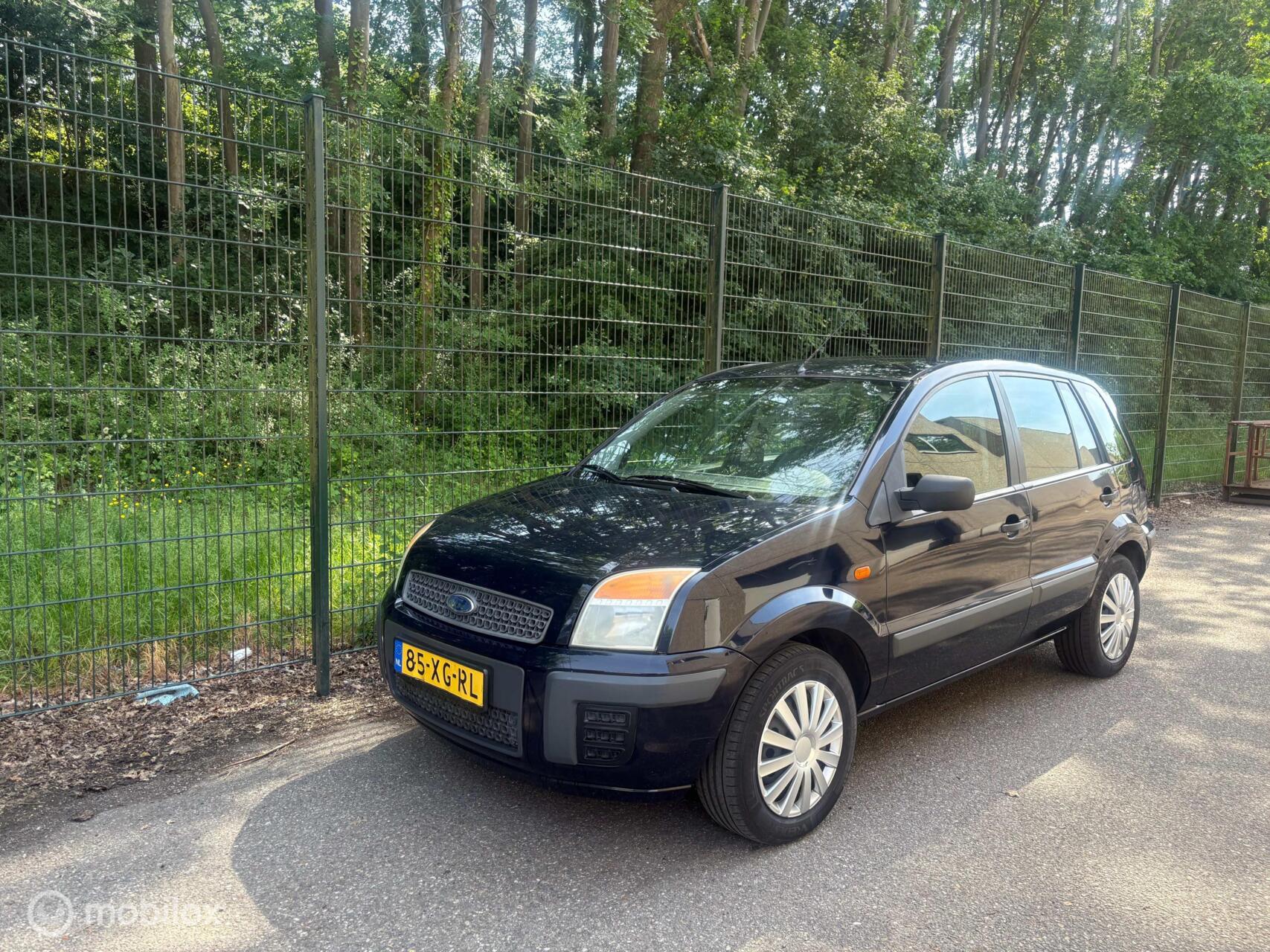 Foto van Ford Fusion