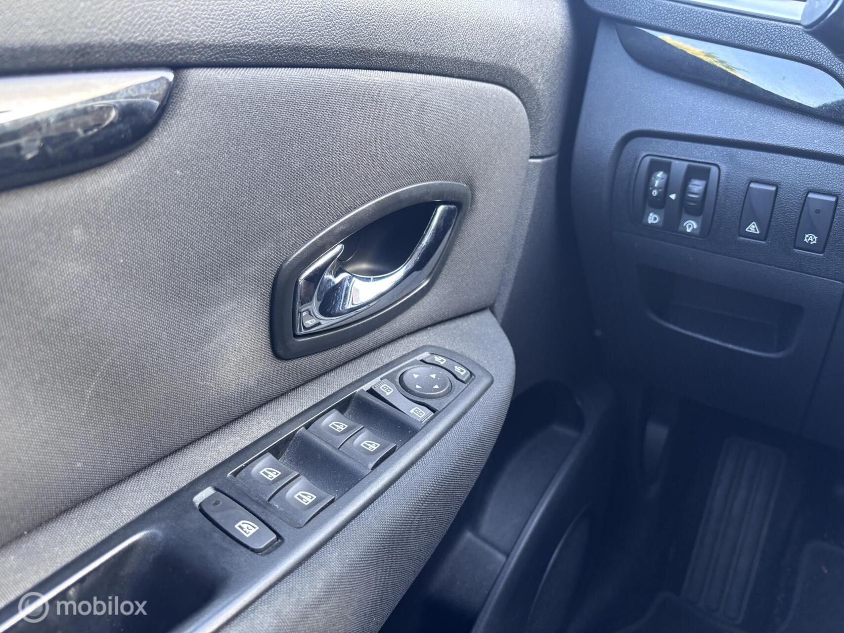 Foto van Renault Megane Scenic
