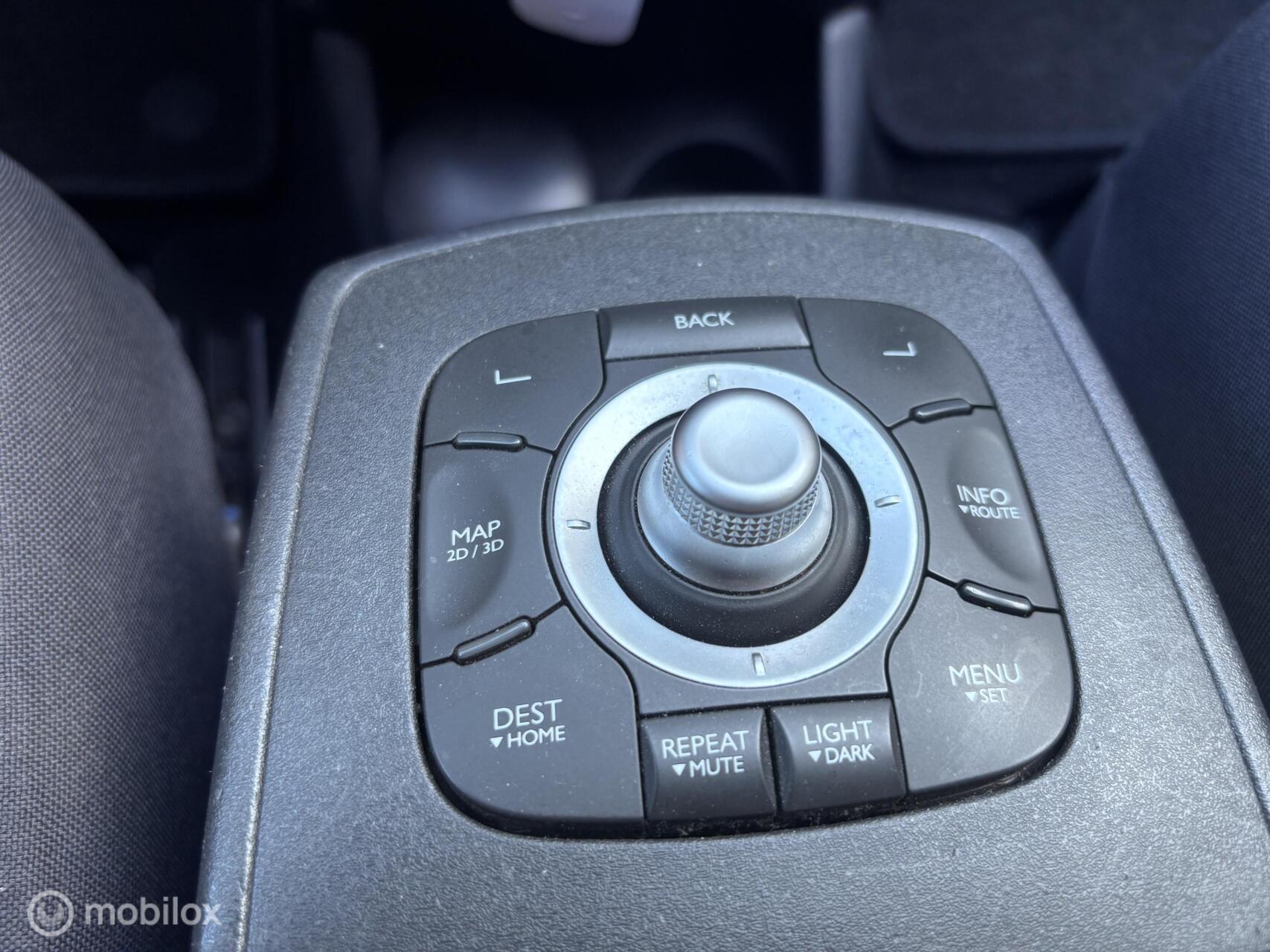 Foto van Renault Megane Scenic