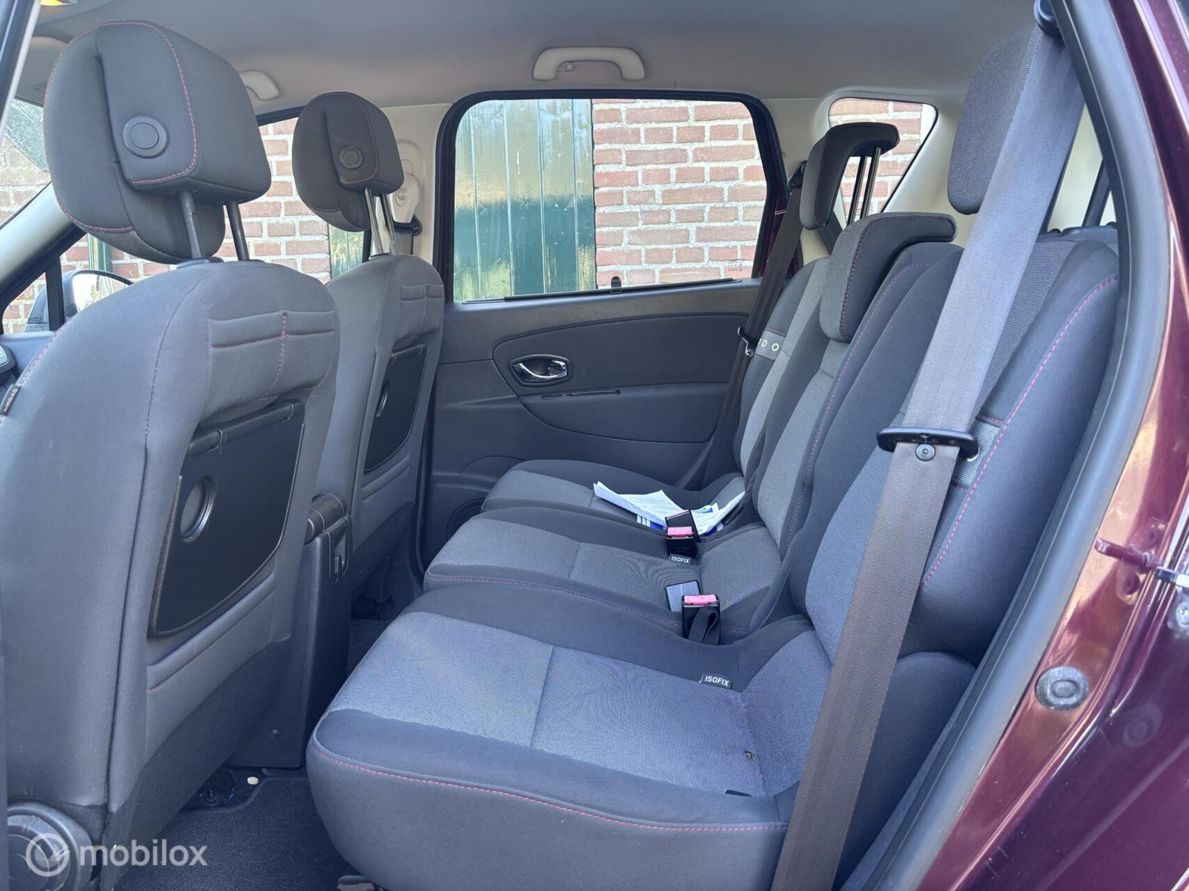Foto van Renault Megane Scenic