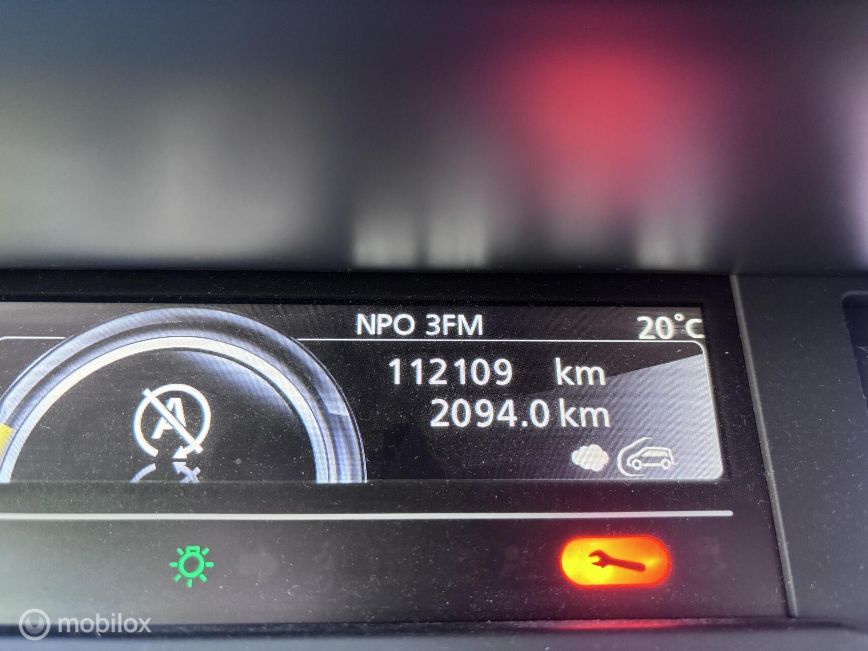 Foto van Renault Megane Scenic