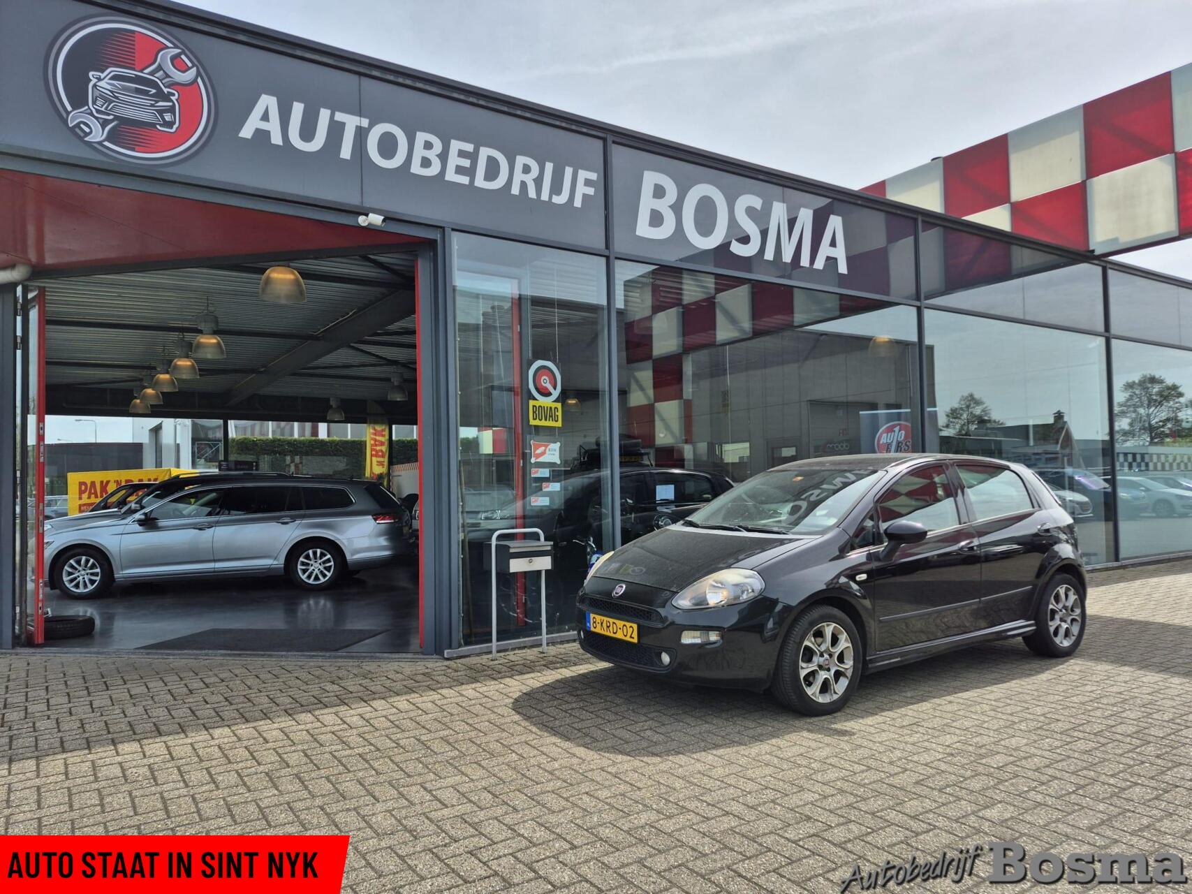 Foto van FIAT FIAT PUNTO
