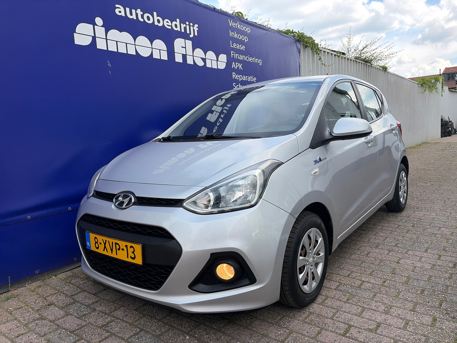 Foto van HYUNDAI I10