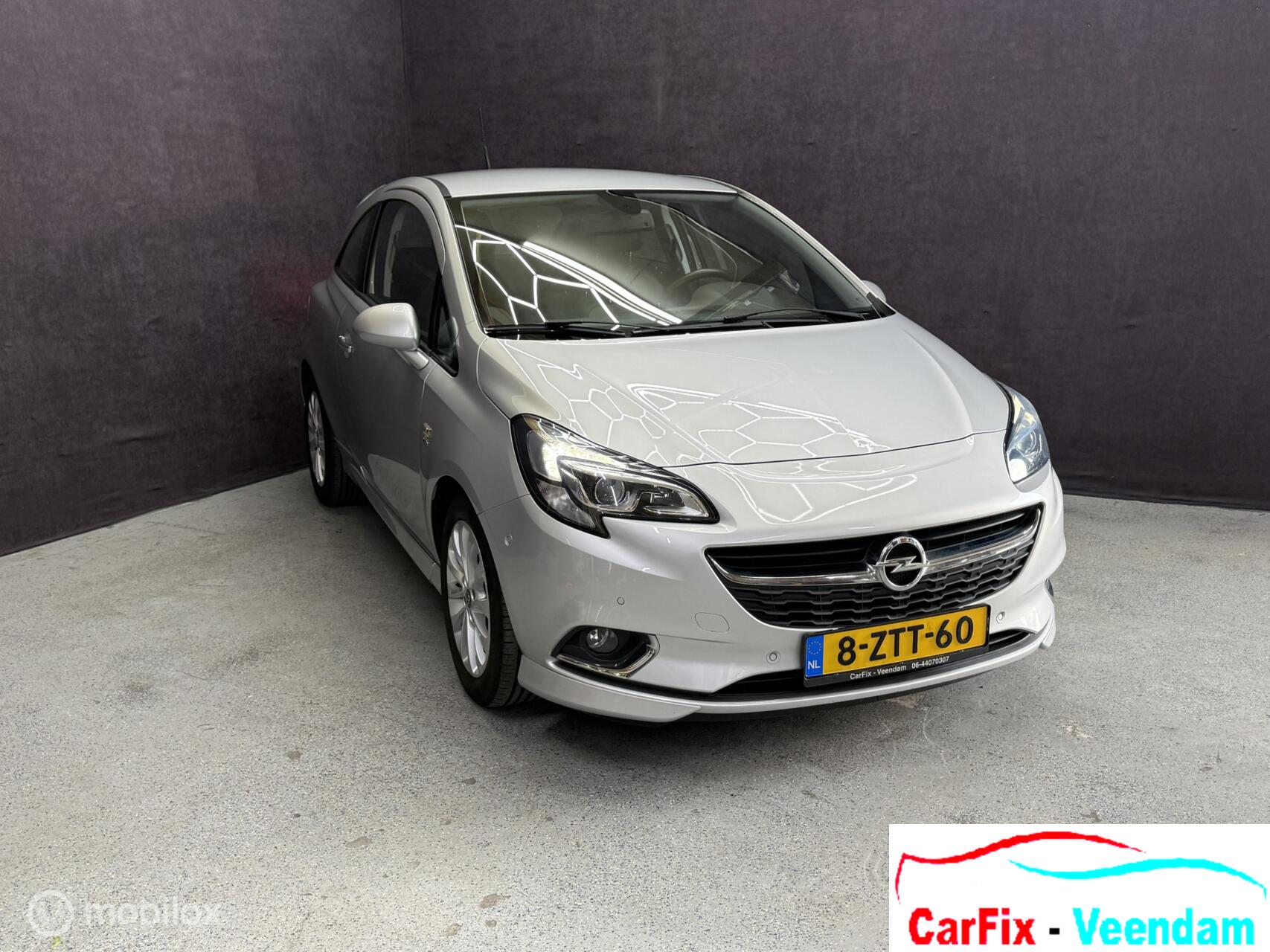 Foto van OPEL CORSA-E