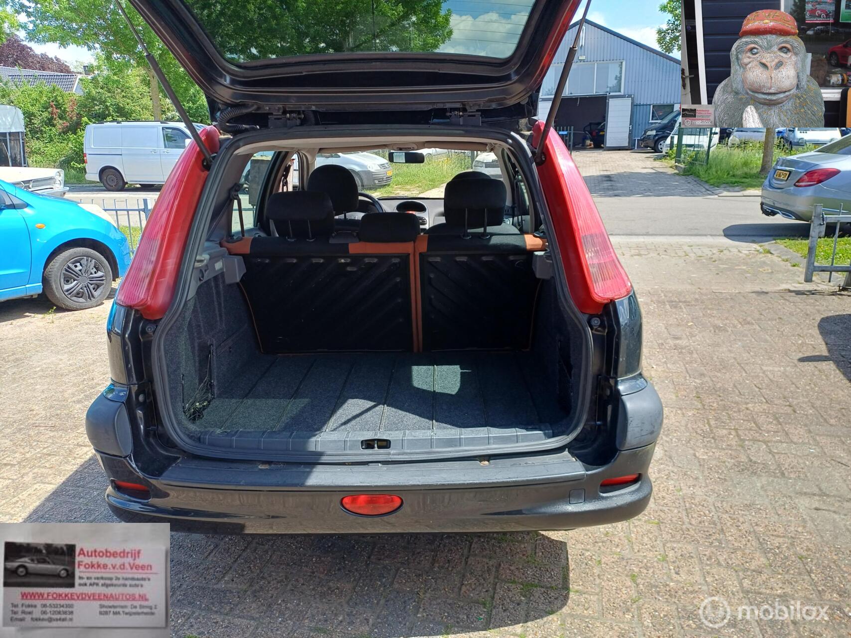 Foto van Peugeot 206