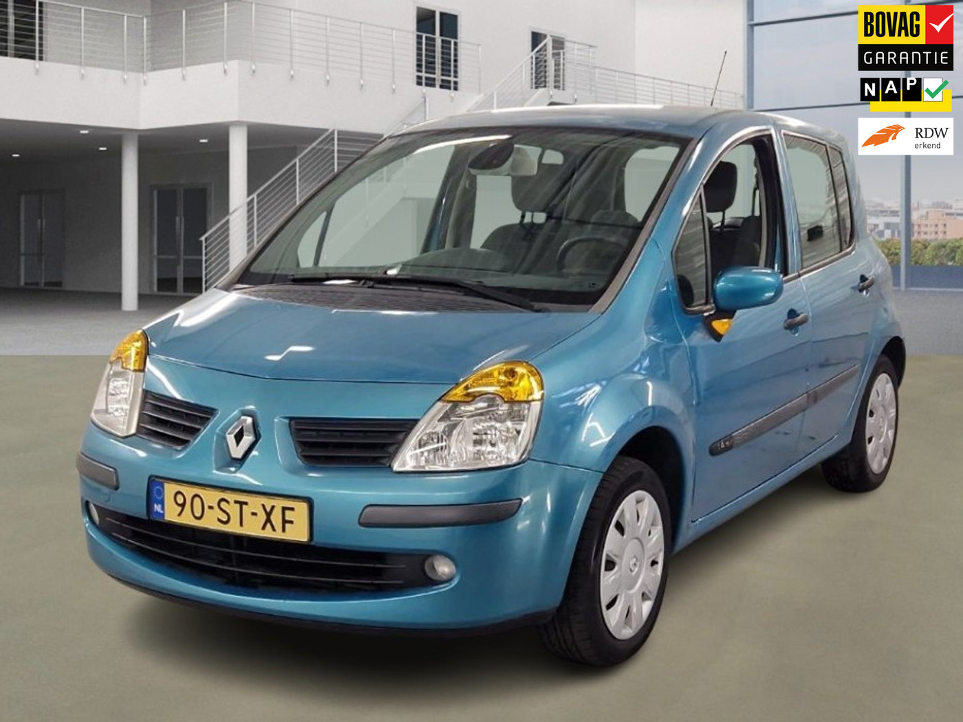 Foto van RENAULT MODUS