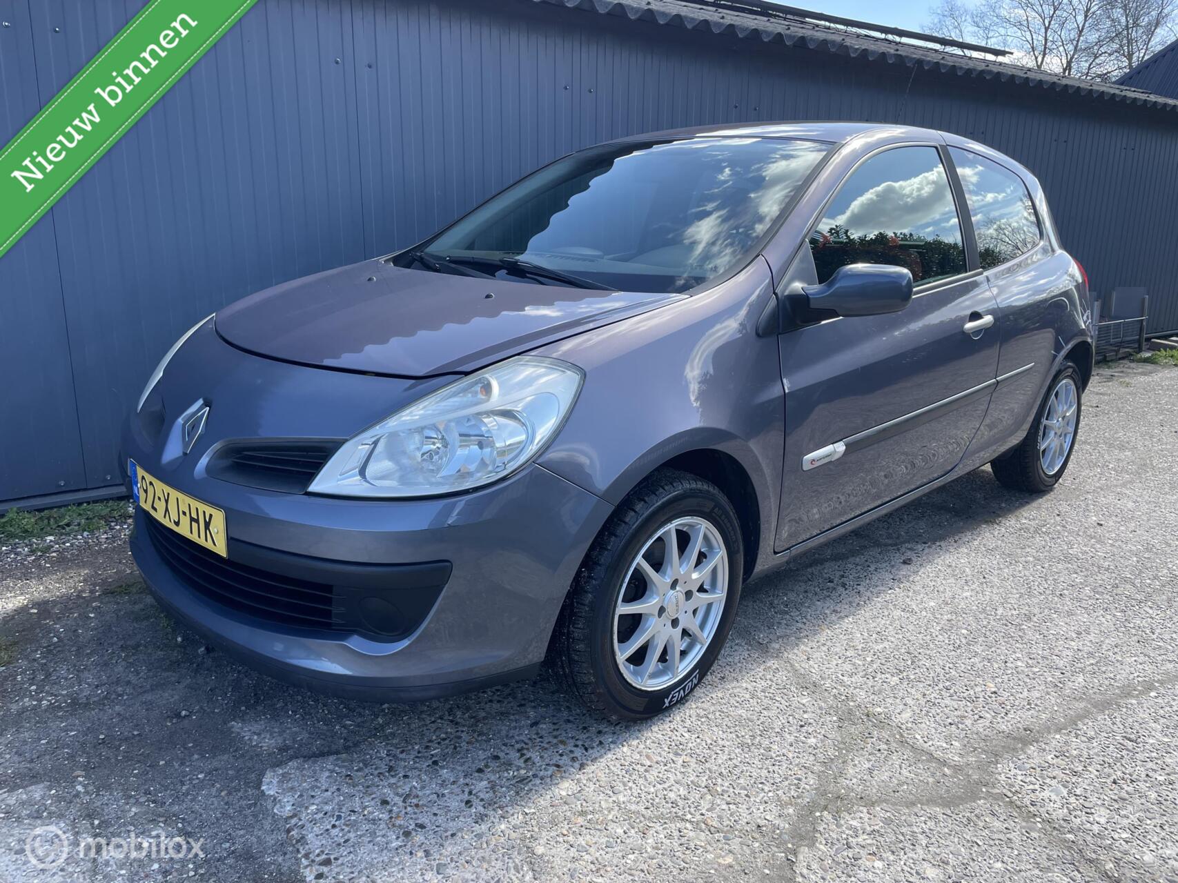 Foto van RENAULT CLIO
