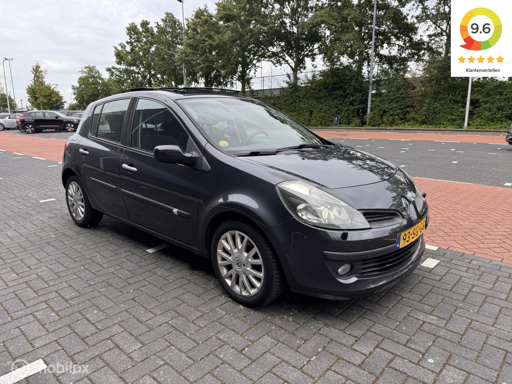 Foto van RENAULT CLIO