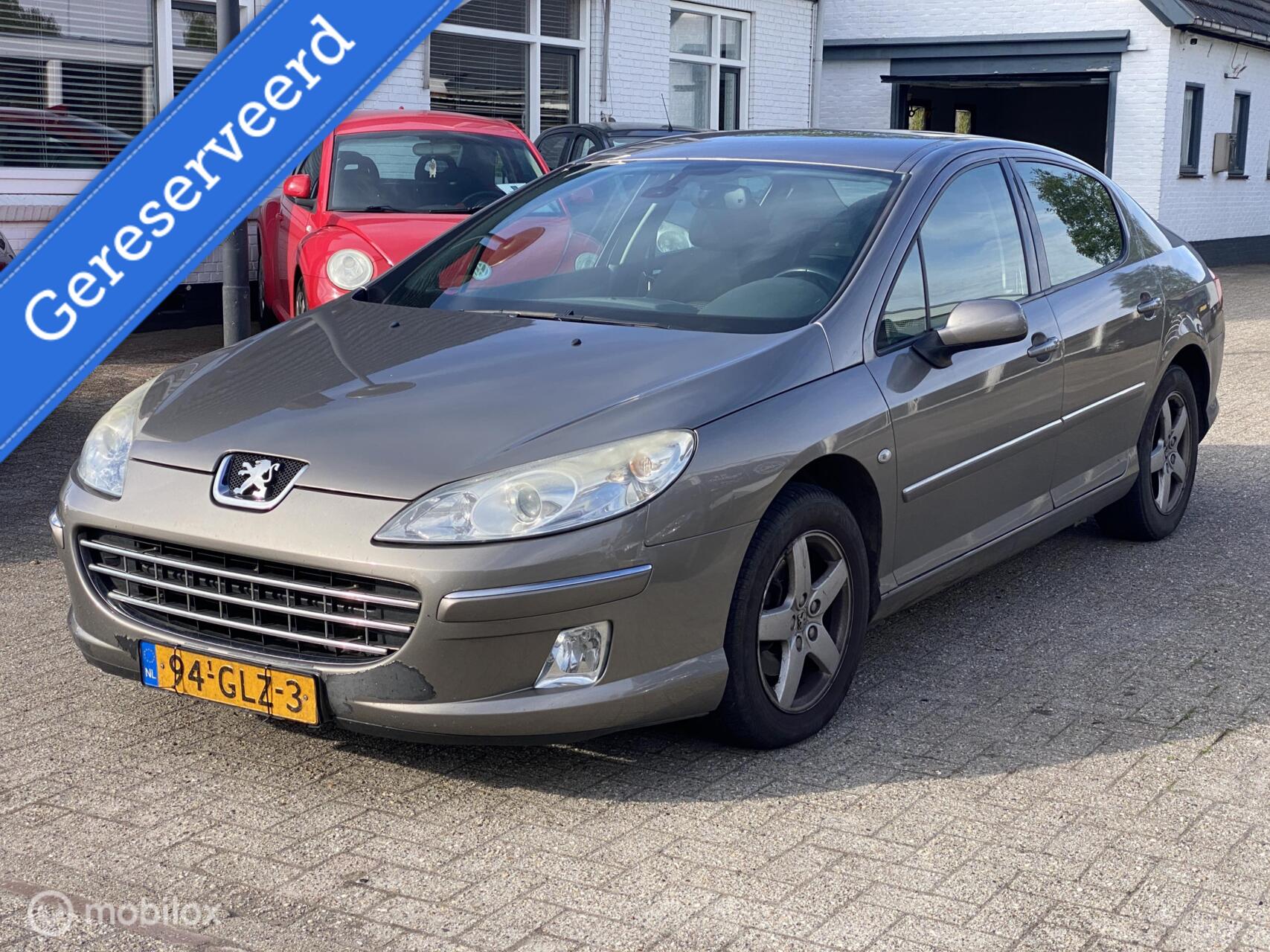Foto van PEUGEOT 407