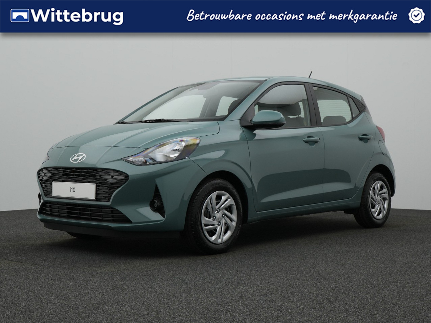 Hyundai I10 1.0 Comfort 2023 - voorkant