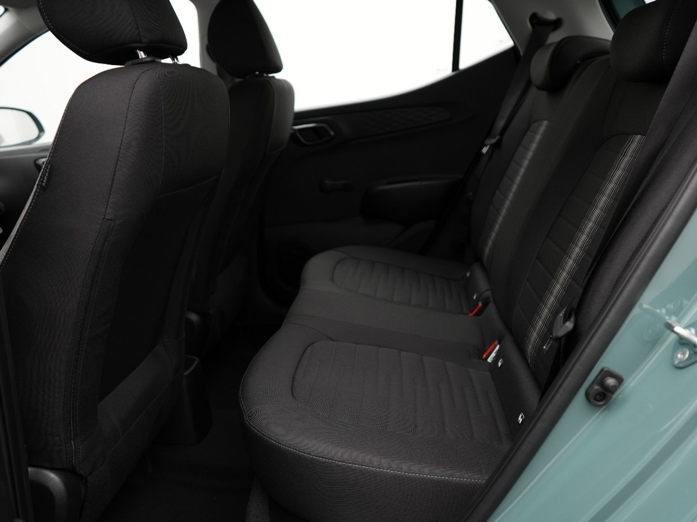 Foto van Hyundai I10