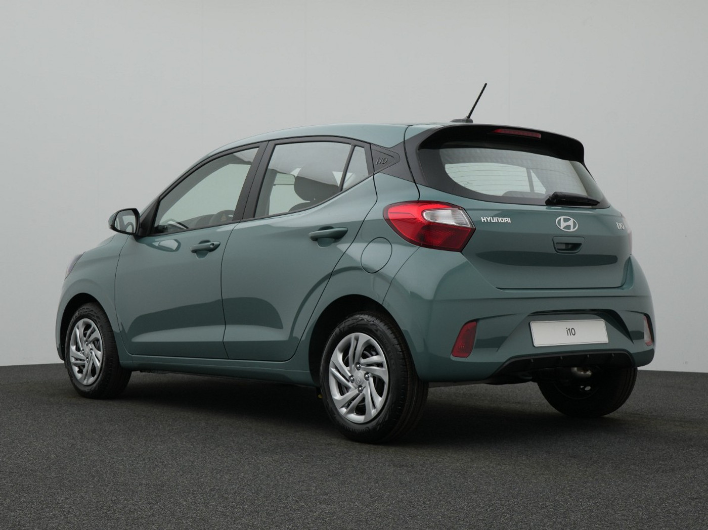 Foto van Hyundai I10