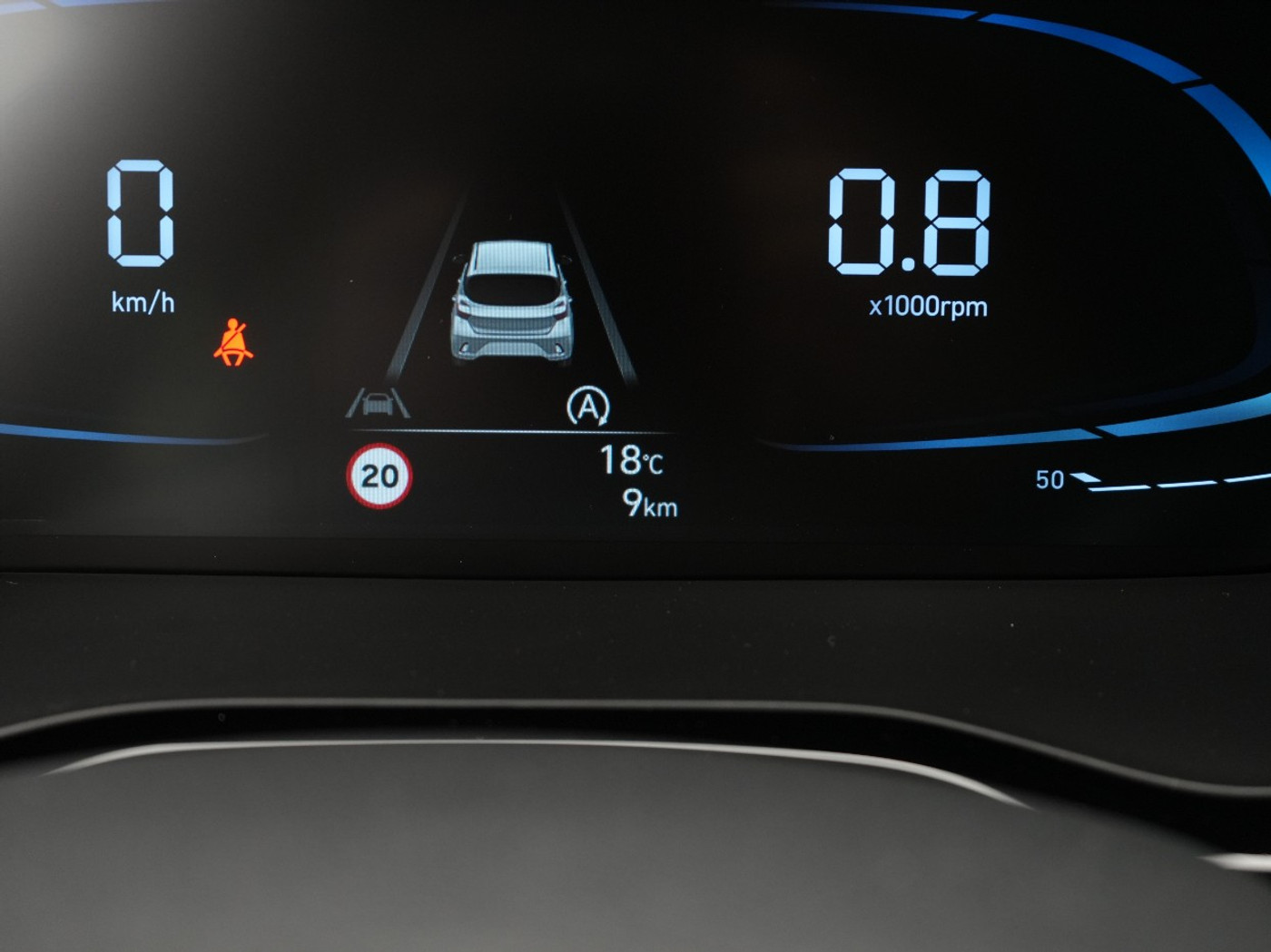 Foto van Hyundai I10