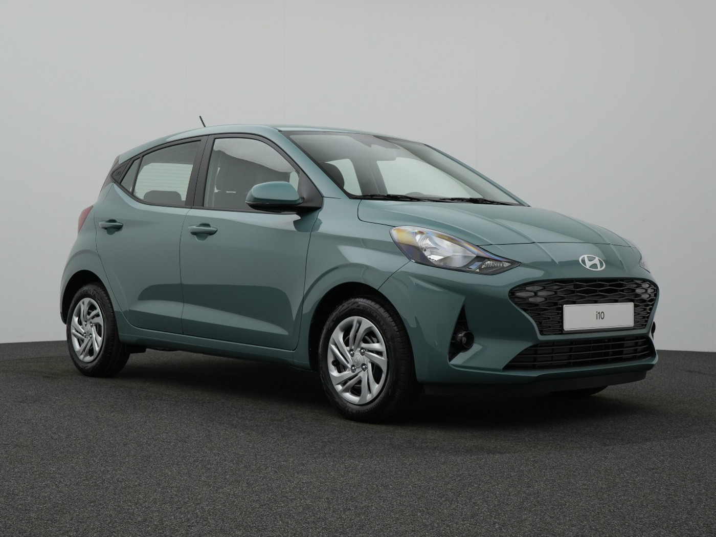 Foto van Hyundai I10