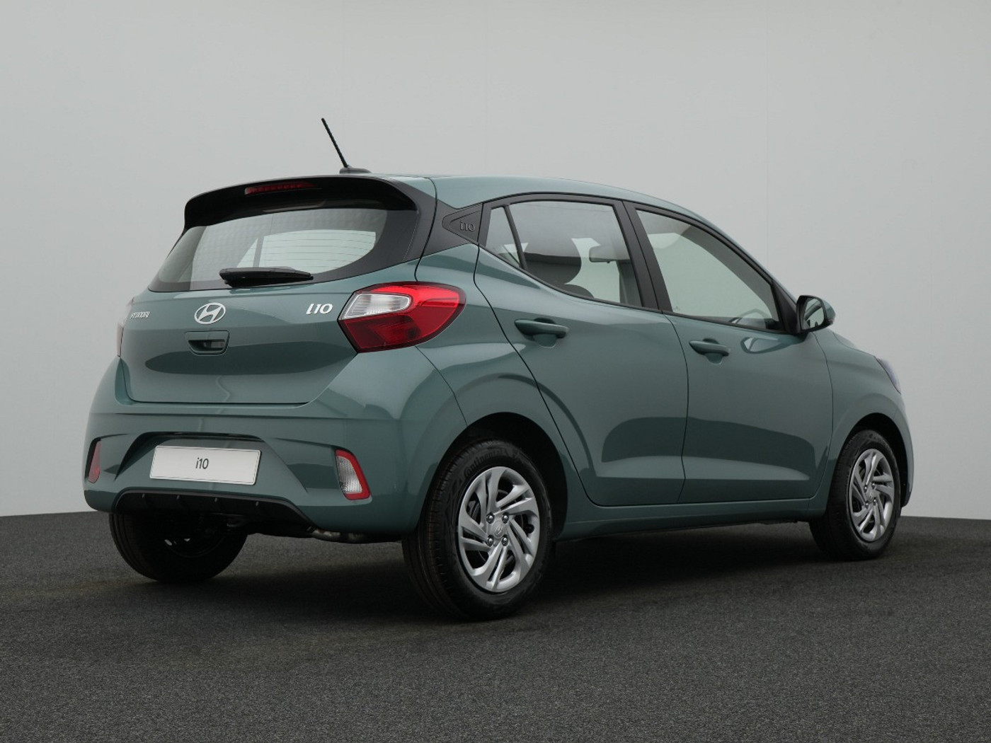 Foto van Hyundai I10
