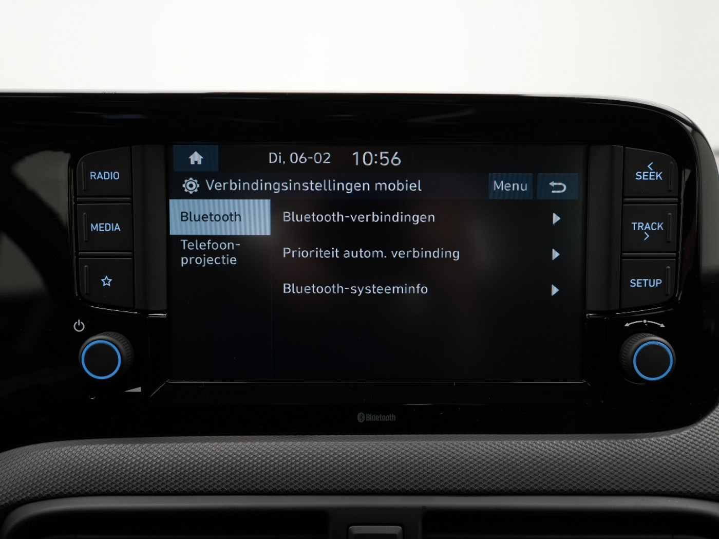 Foto van Hyundai I10