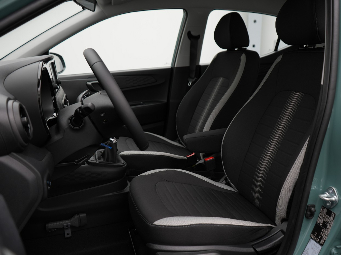Foto van Hyundai I10