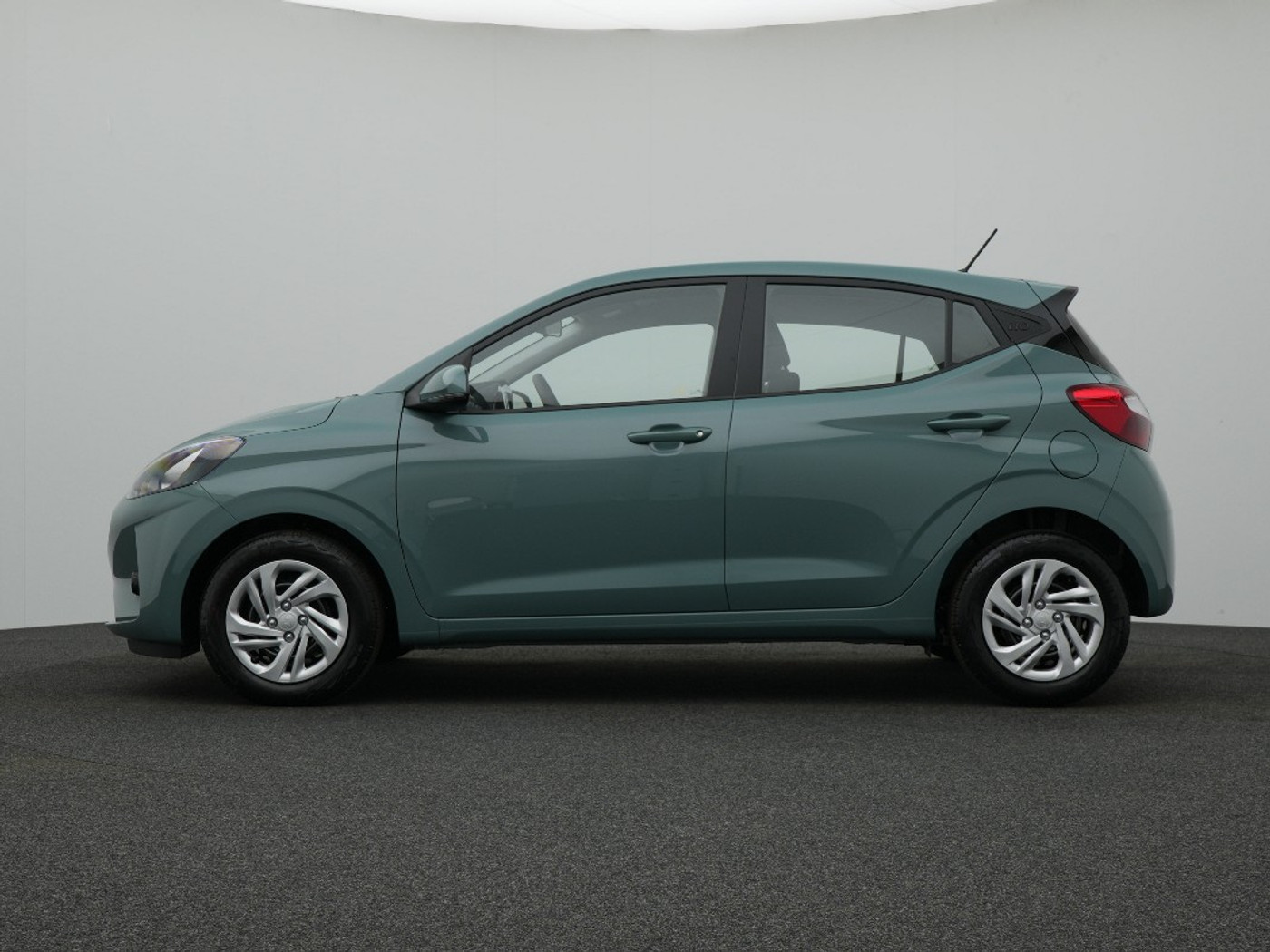 Foto van Hyundai I10