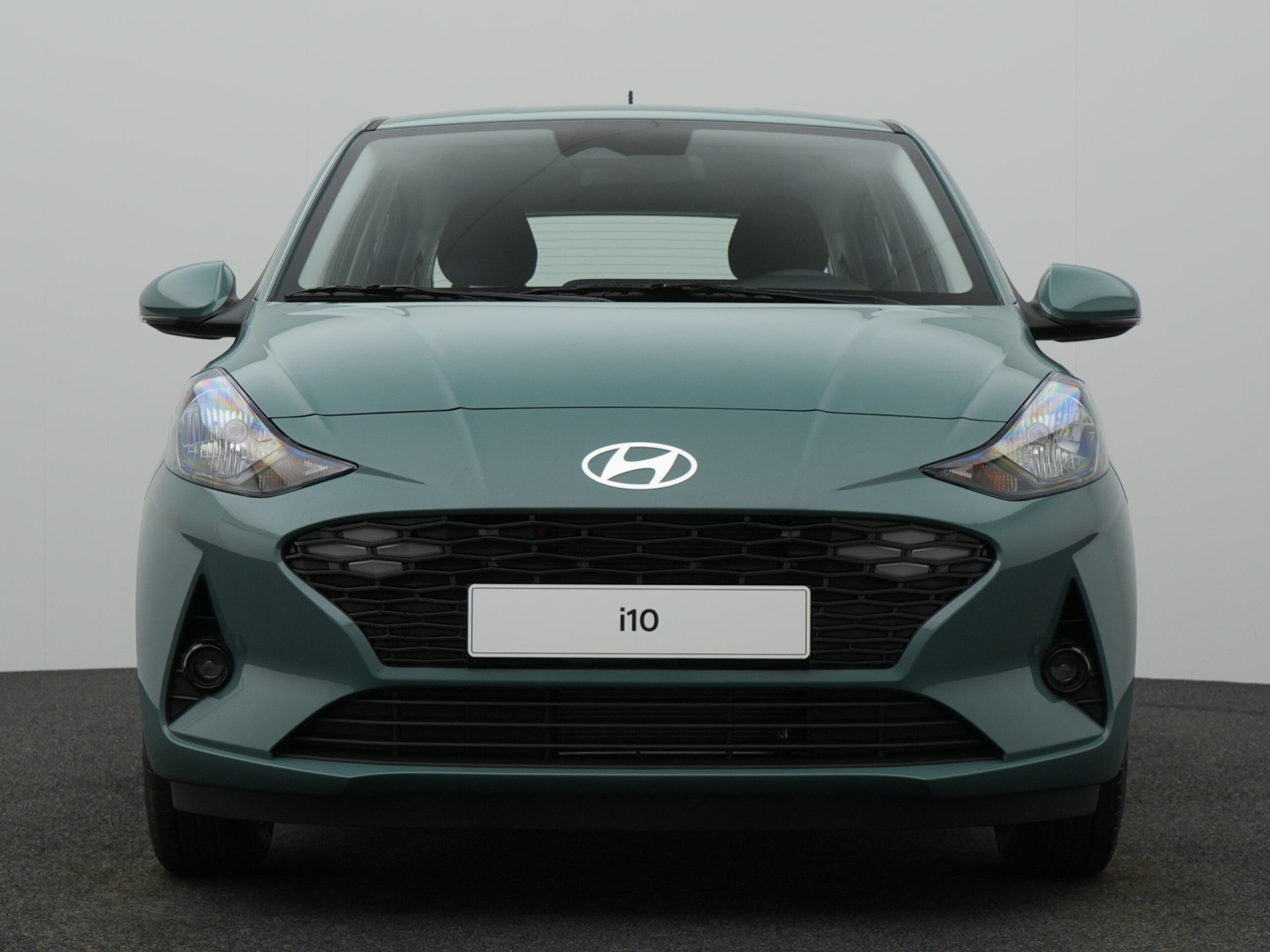 Foto van Hyundai I10