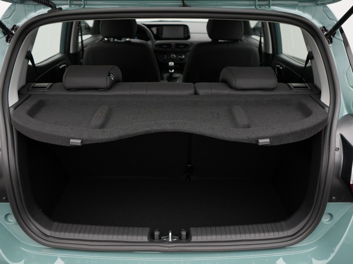 Foto van Hyundai I10