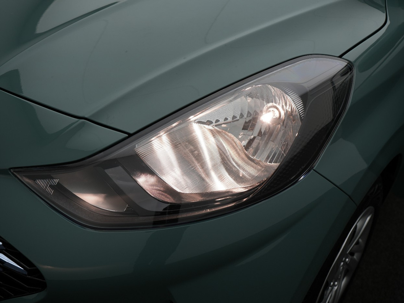 Foto van Hyundai I10