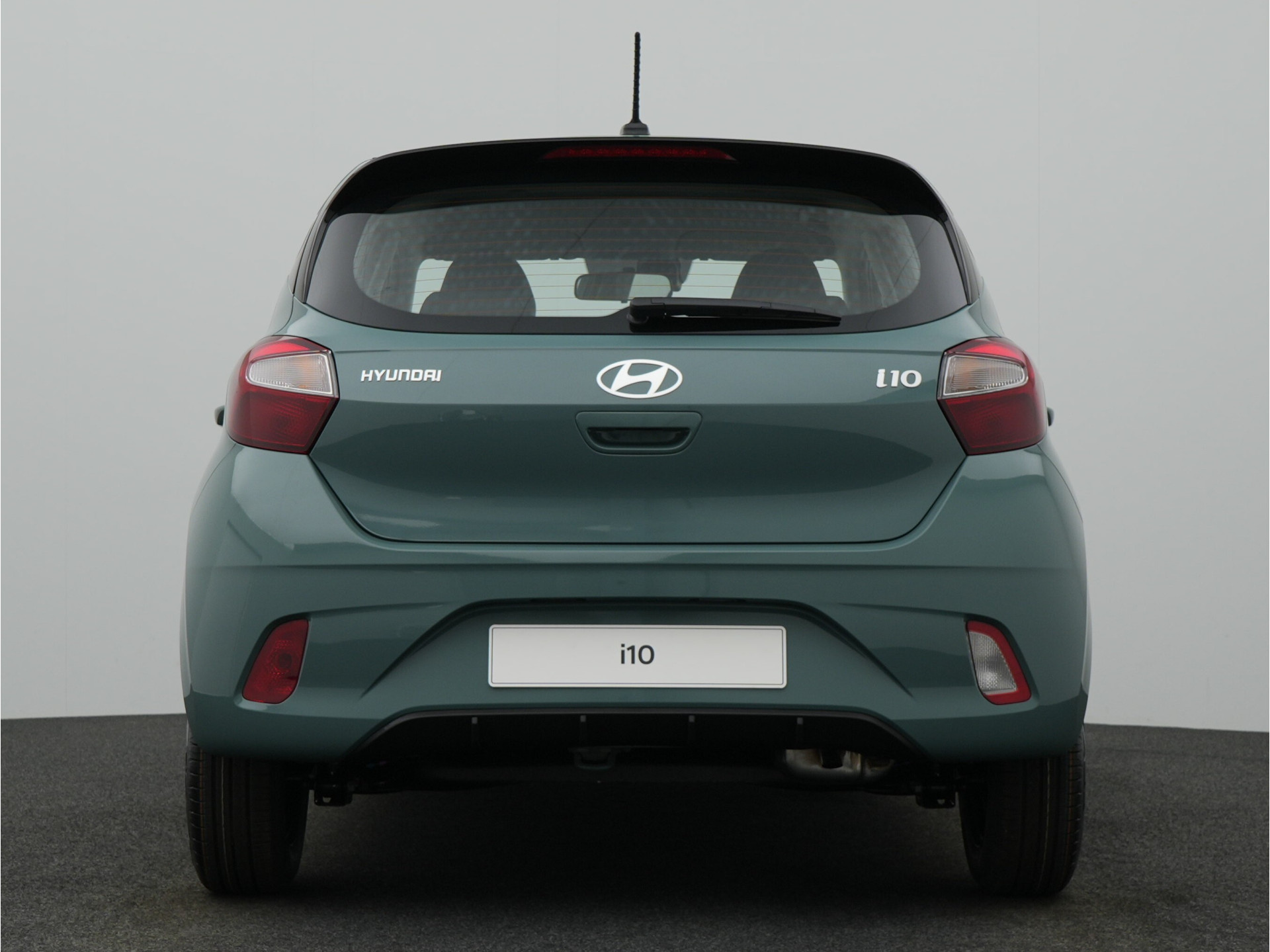 Foto van Hyundai I10