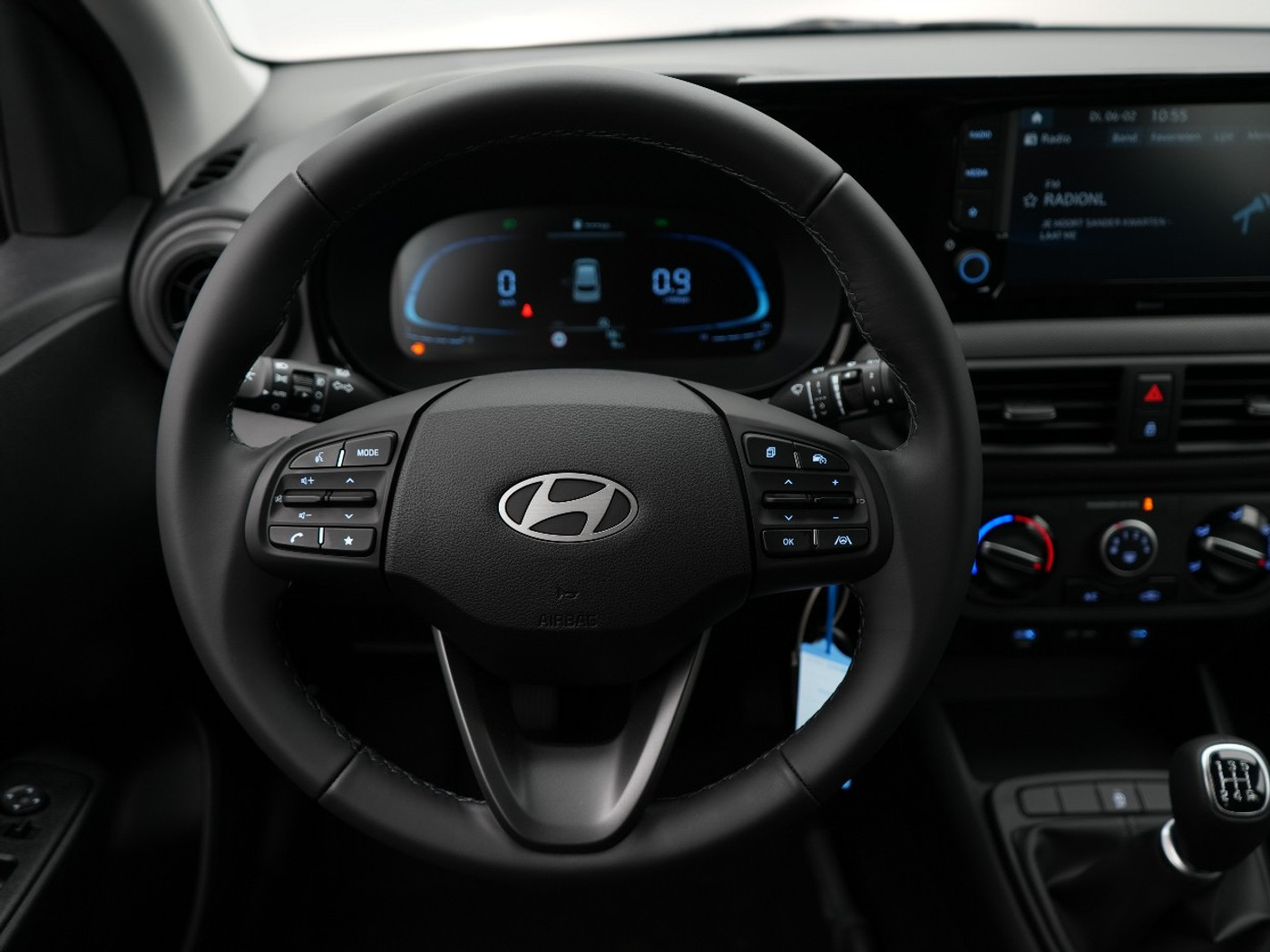 Foto van Hyundai I10