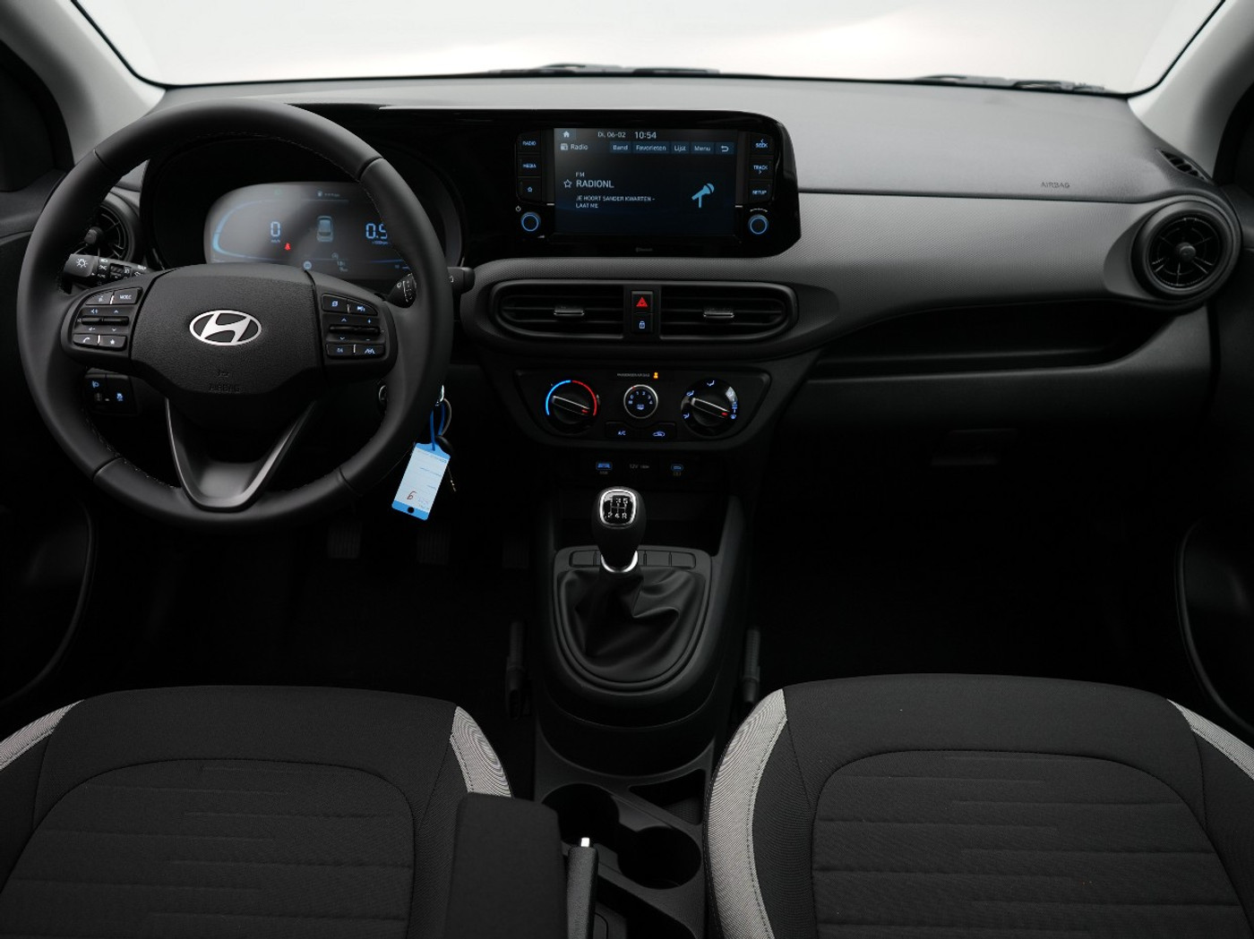 Foto van Hyundai I10