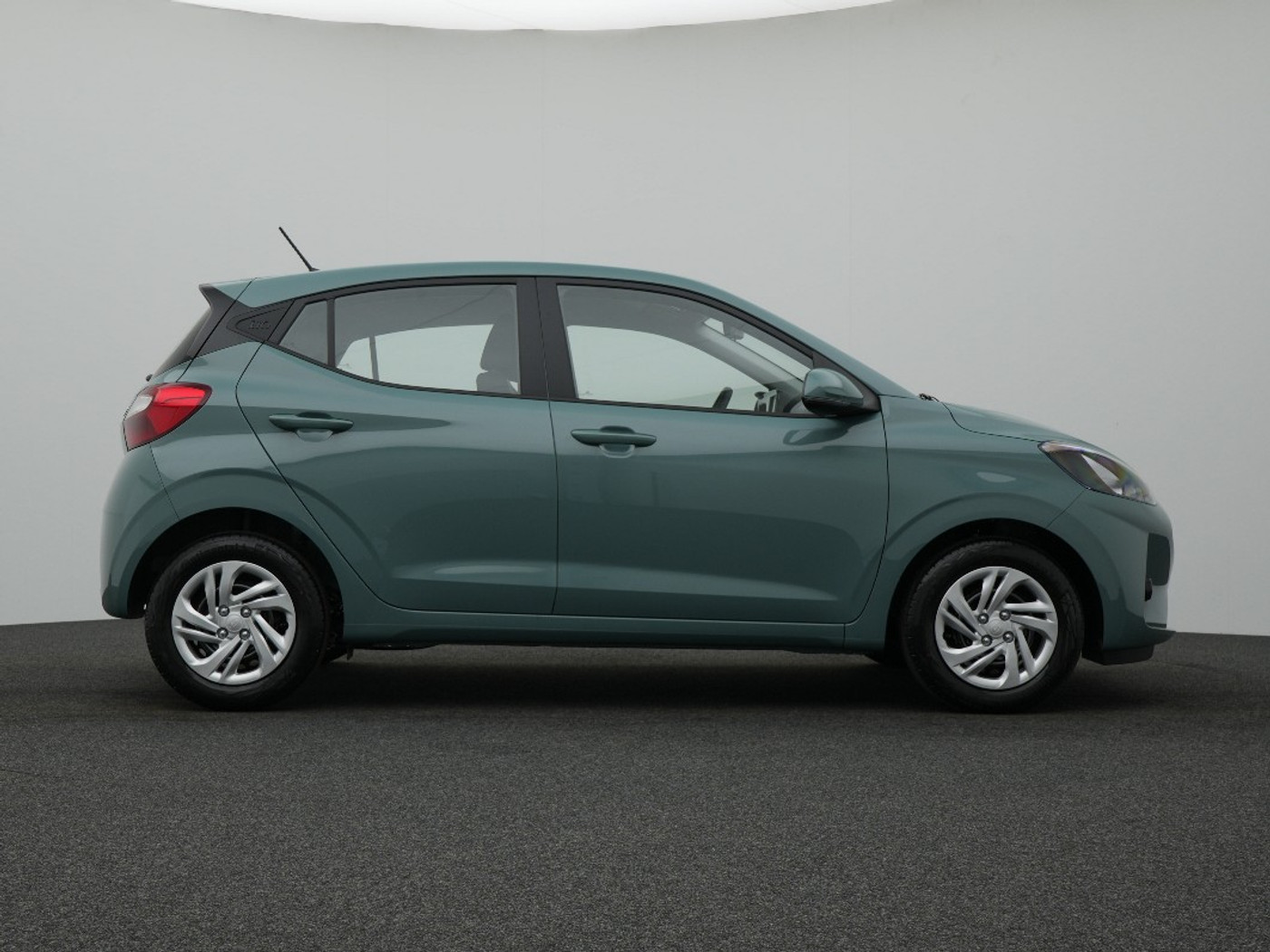Foto van Hyundai I10