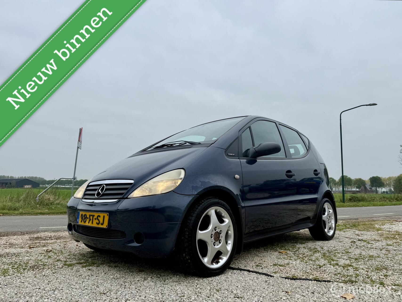 Foto van MERCEDES-BENZ A 140