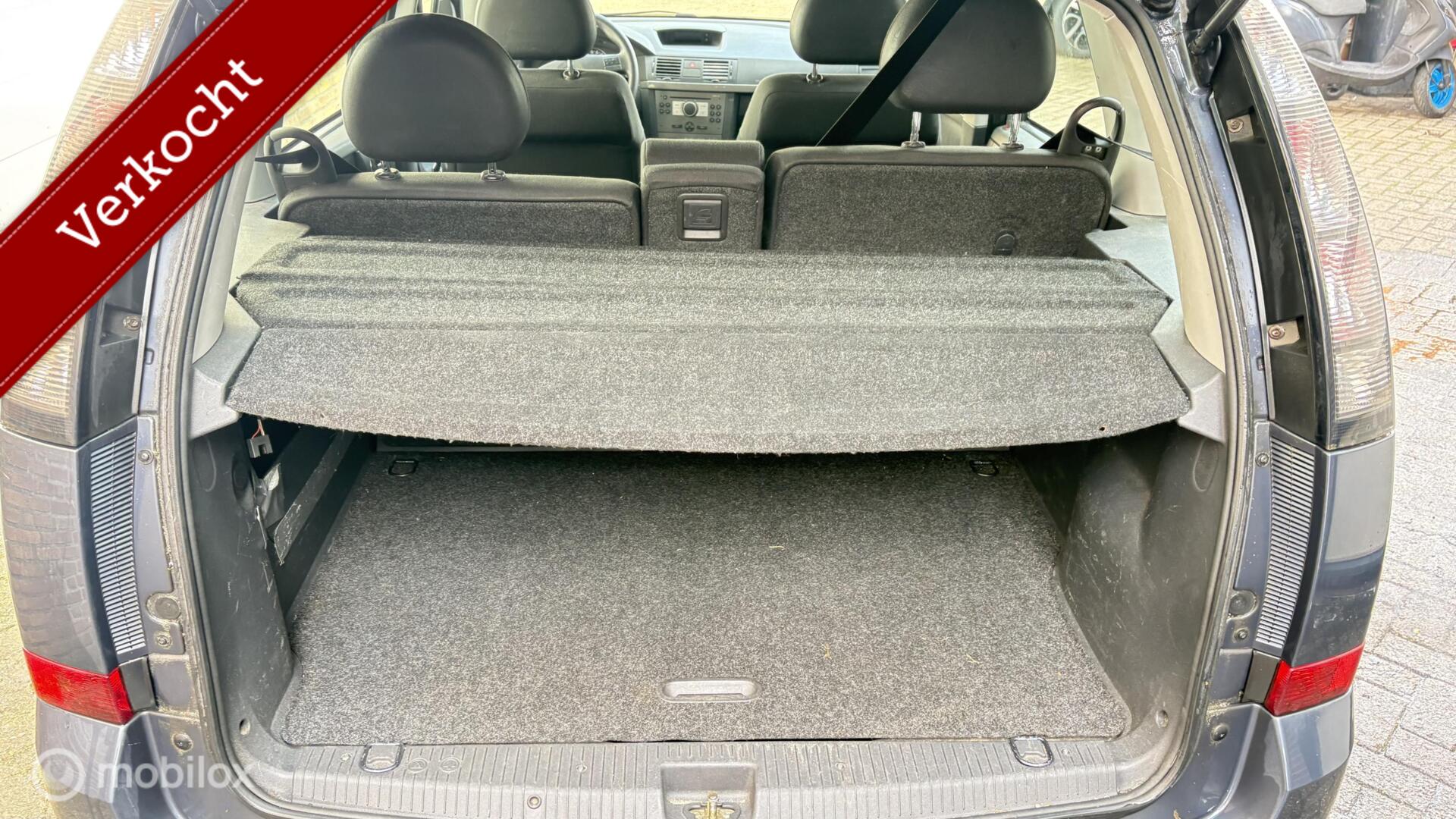 Foto van Opel Meriva-a