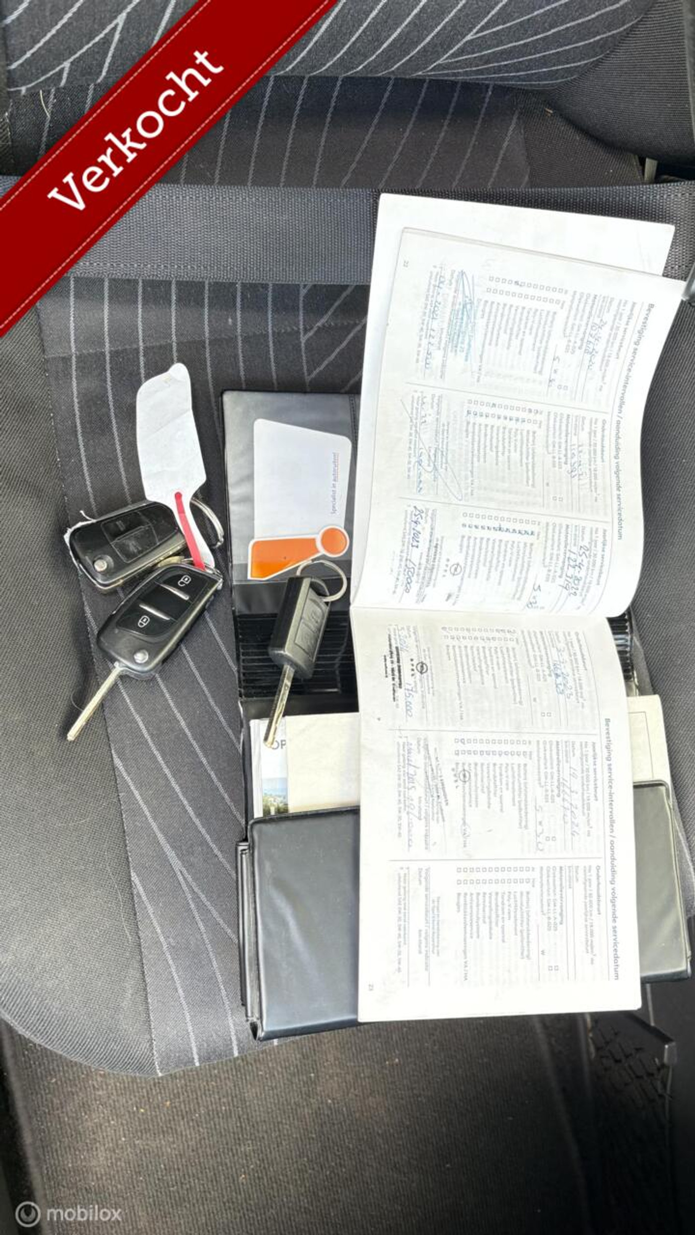 Foto van Opel Meriva-a