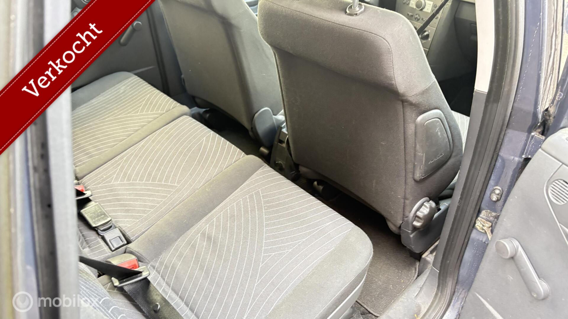 Foto van Opel Meriva-a