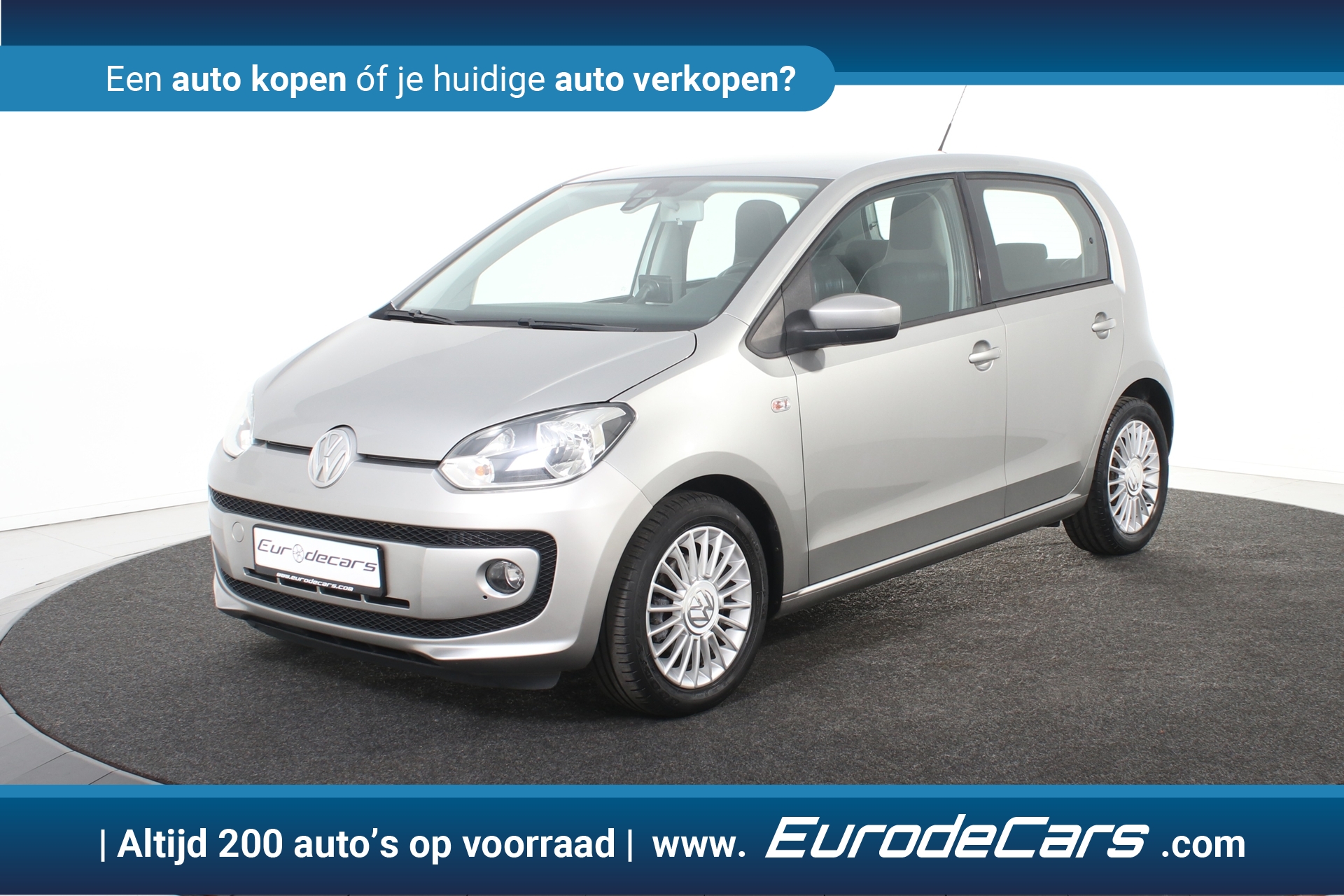Foto van VOLKSWAGEN UP