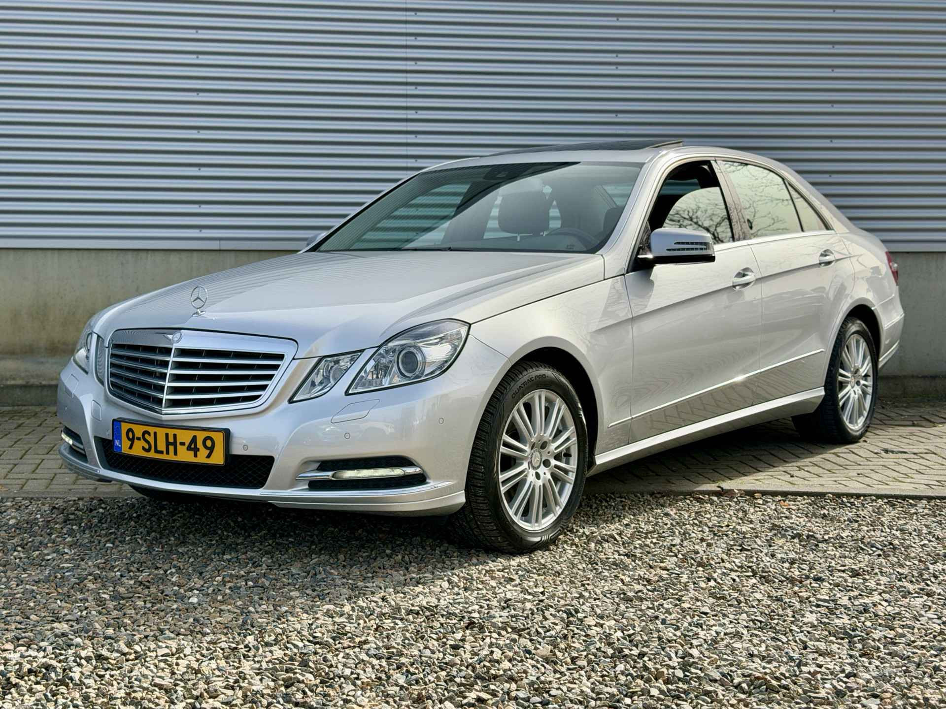 Foto van MERCEDES-BENZ E 350