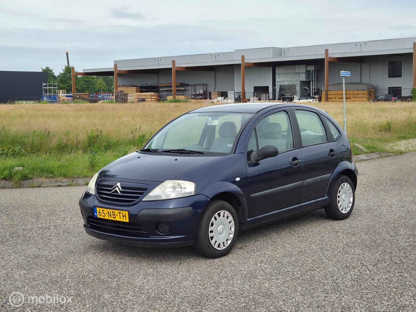 Foto van CITROEN C3