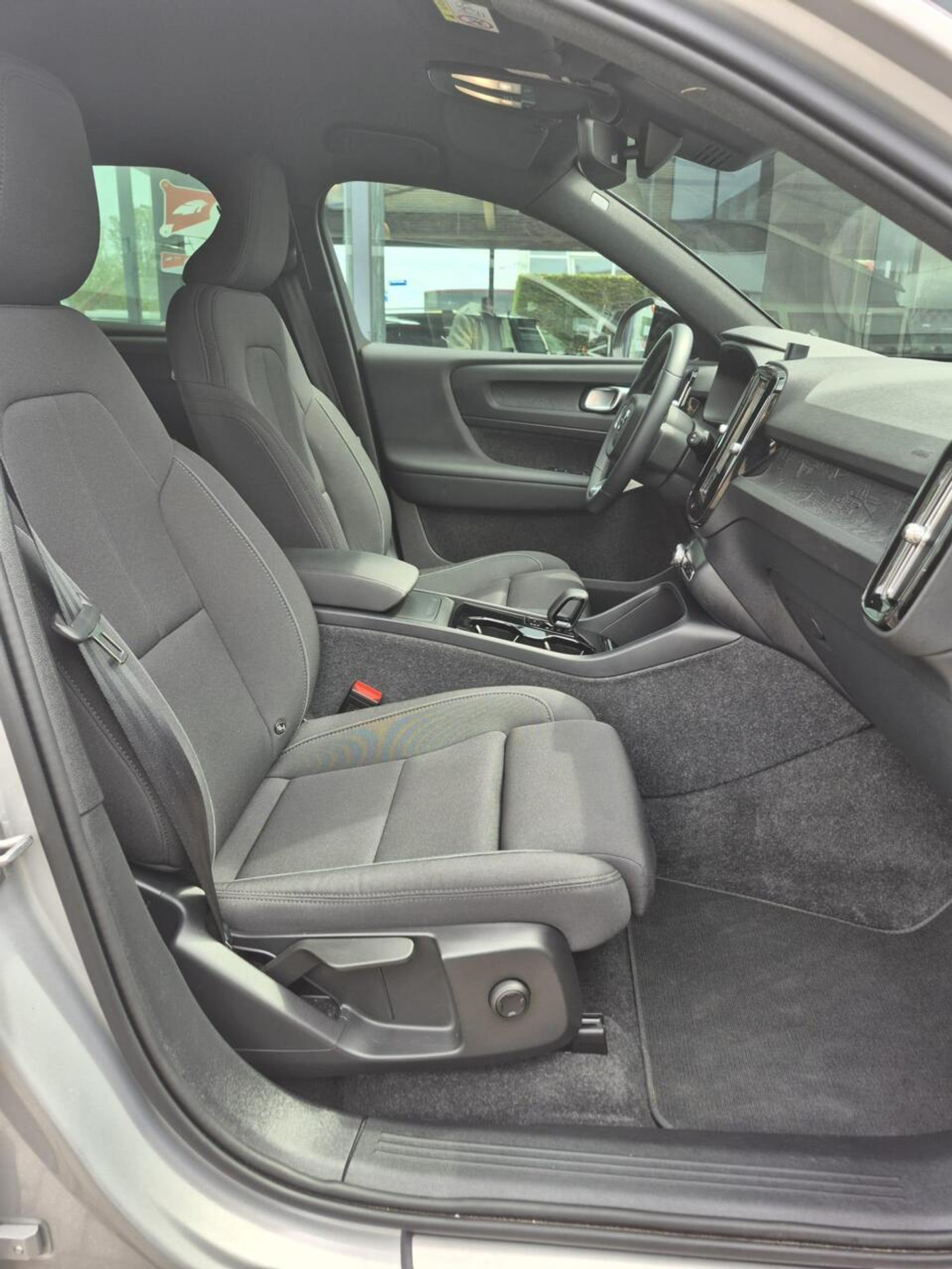Foto van Volvo XC40