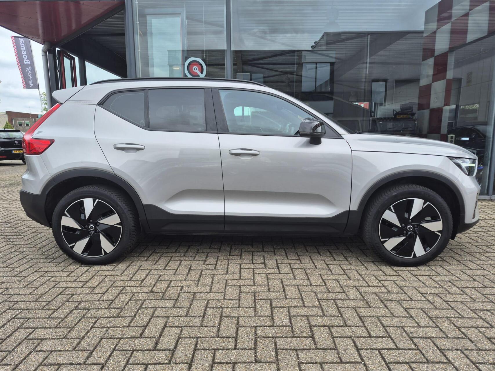 Foto van Volvo XC40