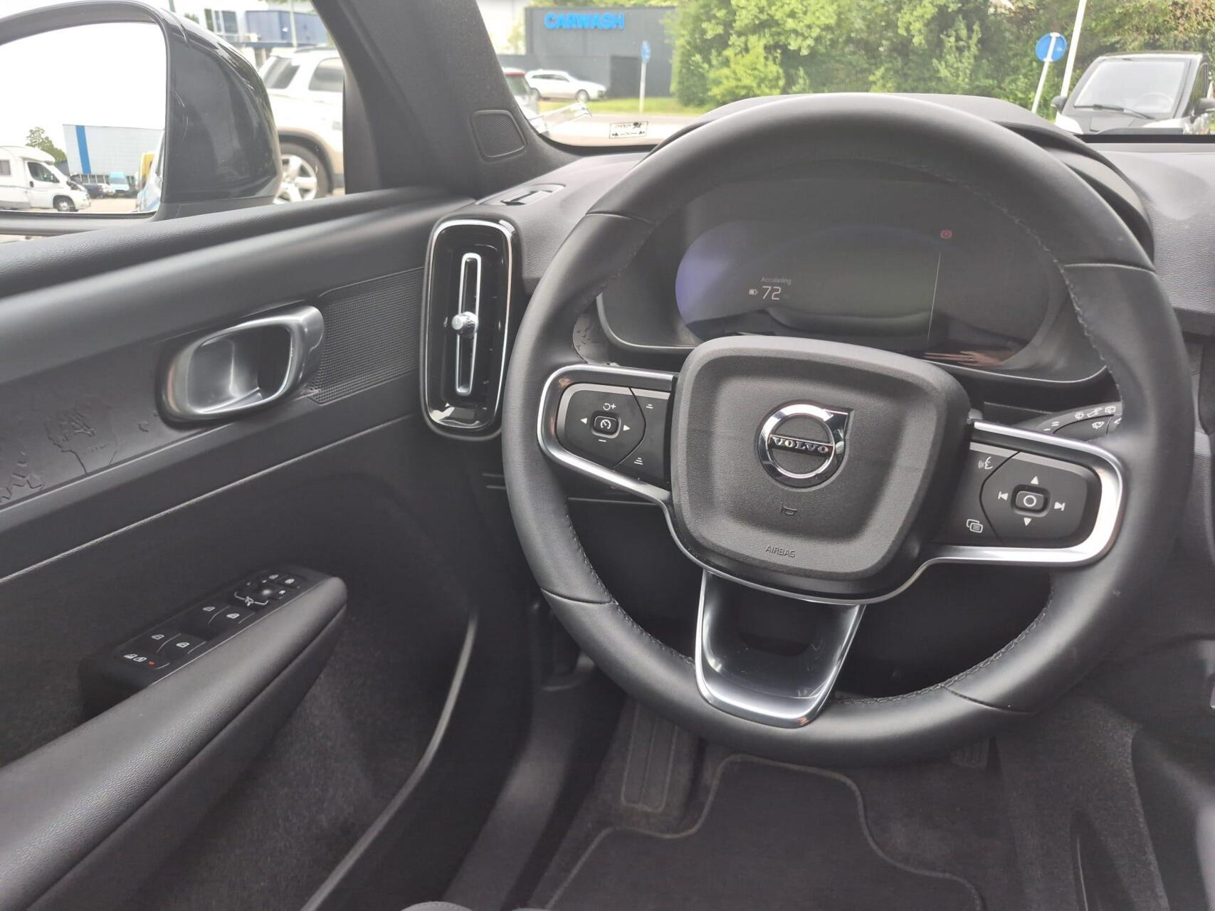 Foto van Volvo XC40