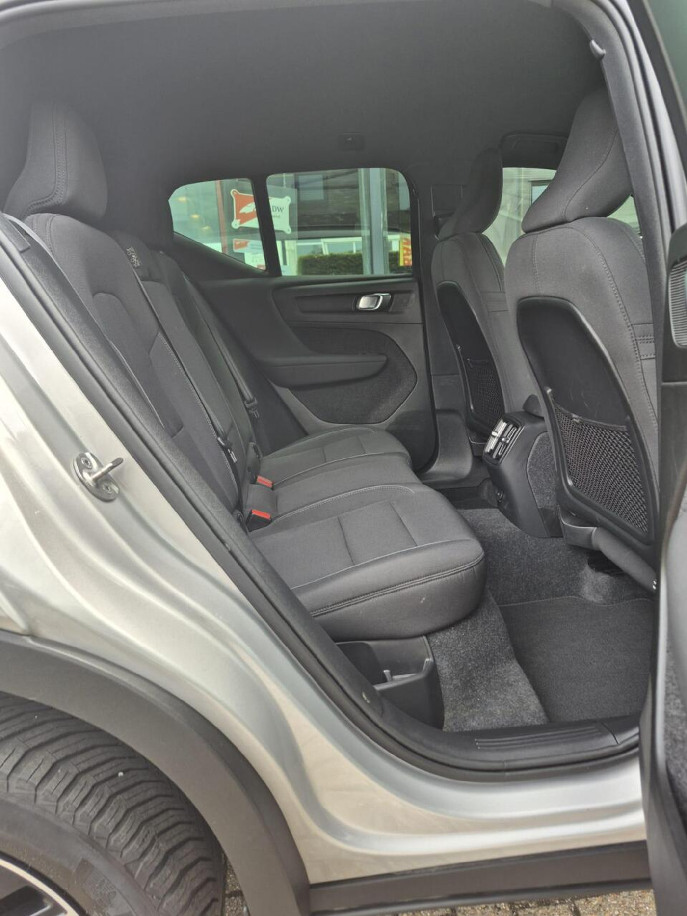 Foto van Volvo XC40