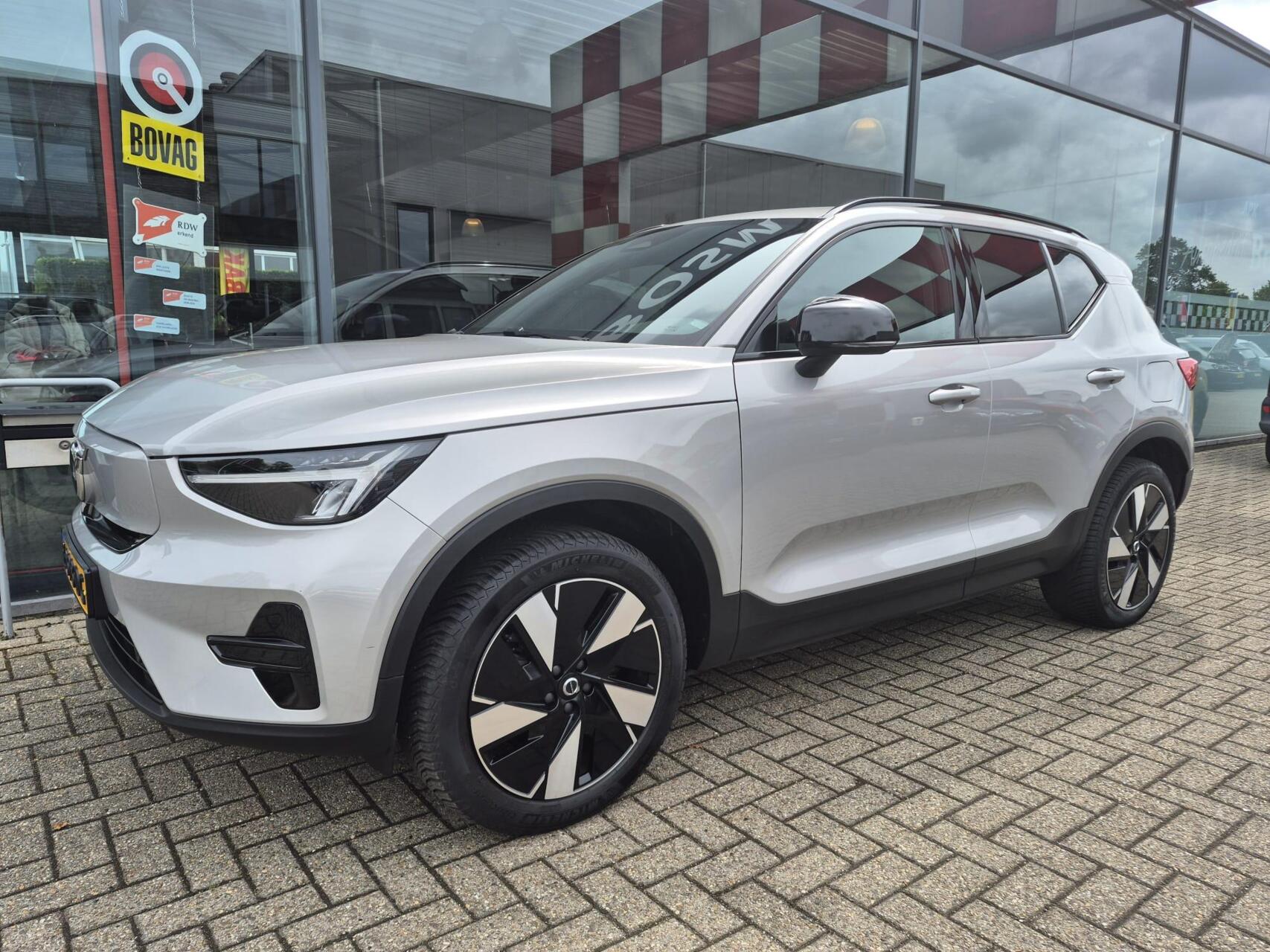 Foto van Volvo XC40