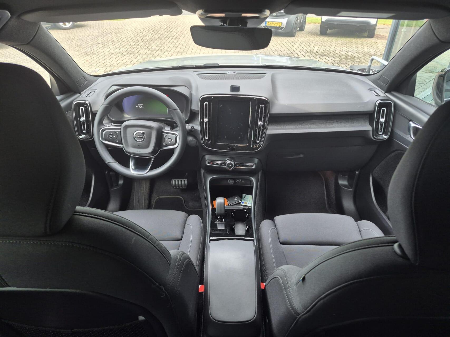 Foto van Volvo XC40