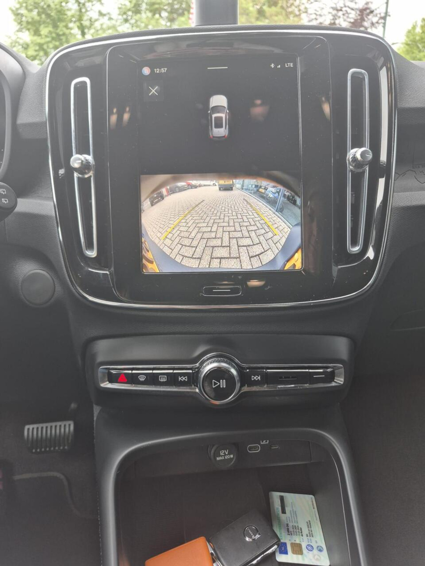 Foto van Volvo XC40