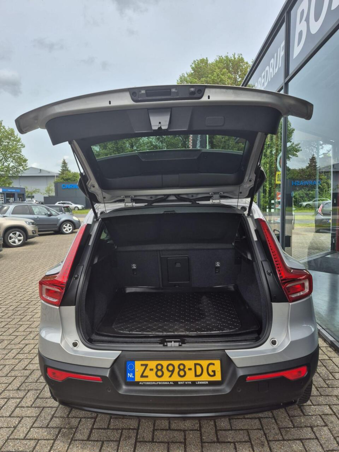 Foto van Volvo XC40