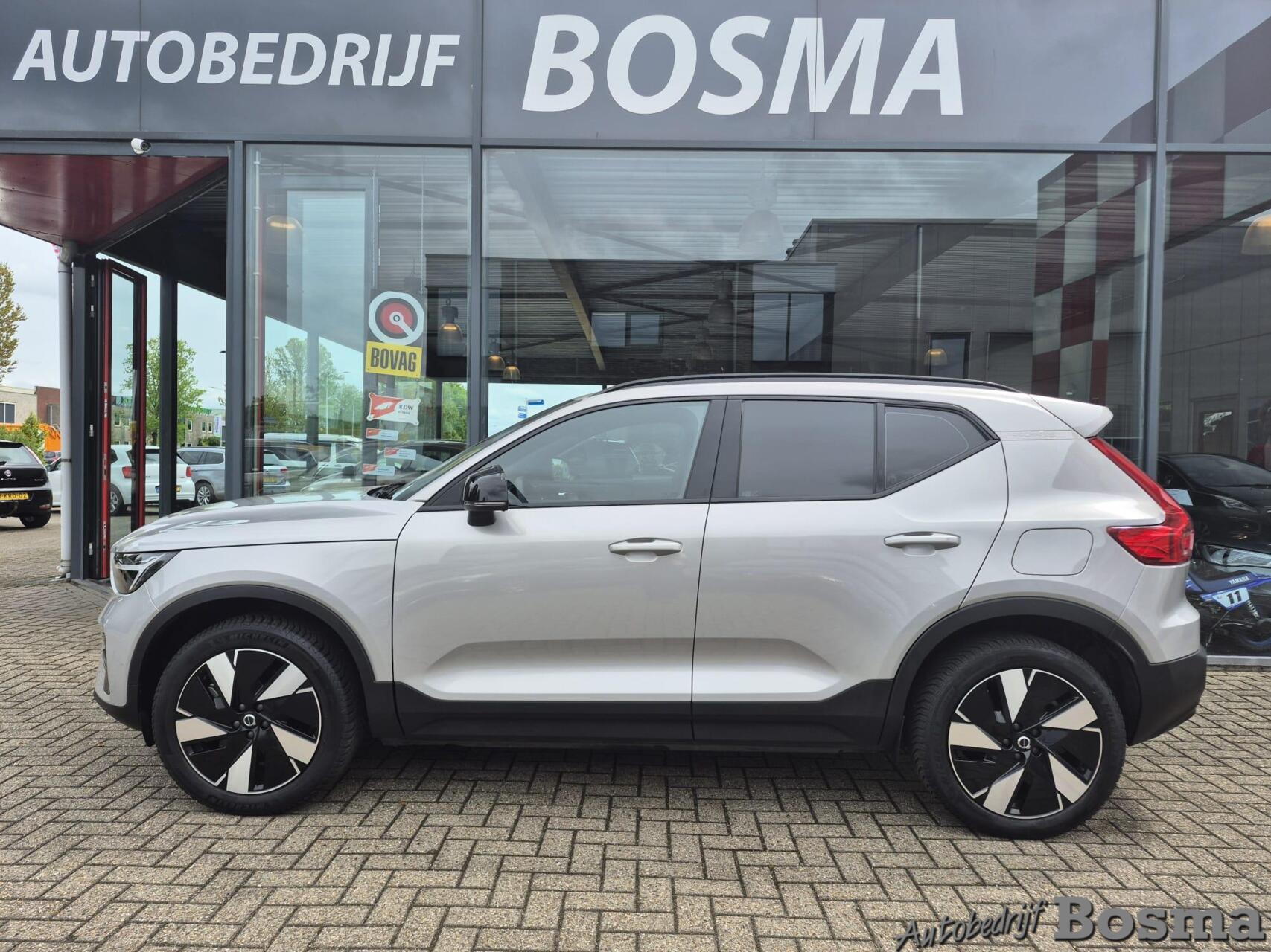 Foto van Volvo XC40