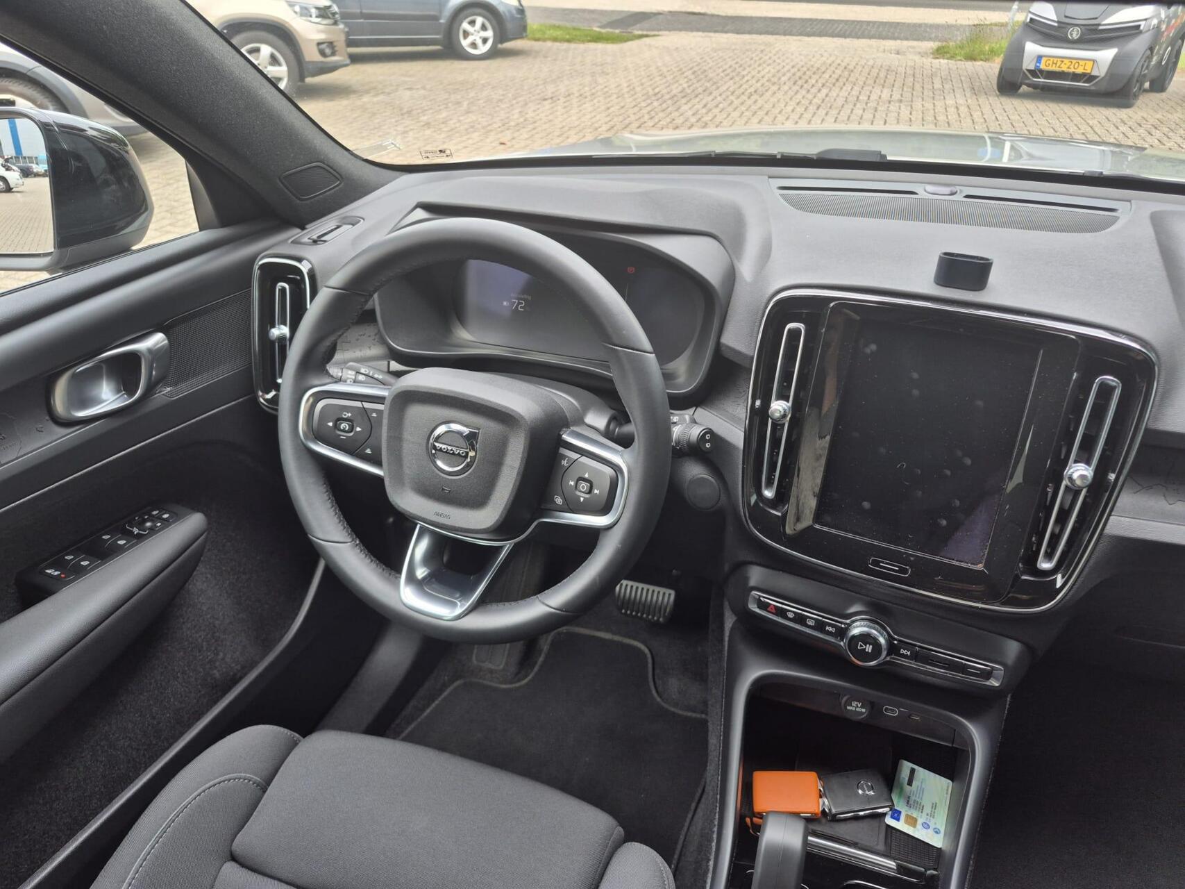 Foto van Volvo XC40