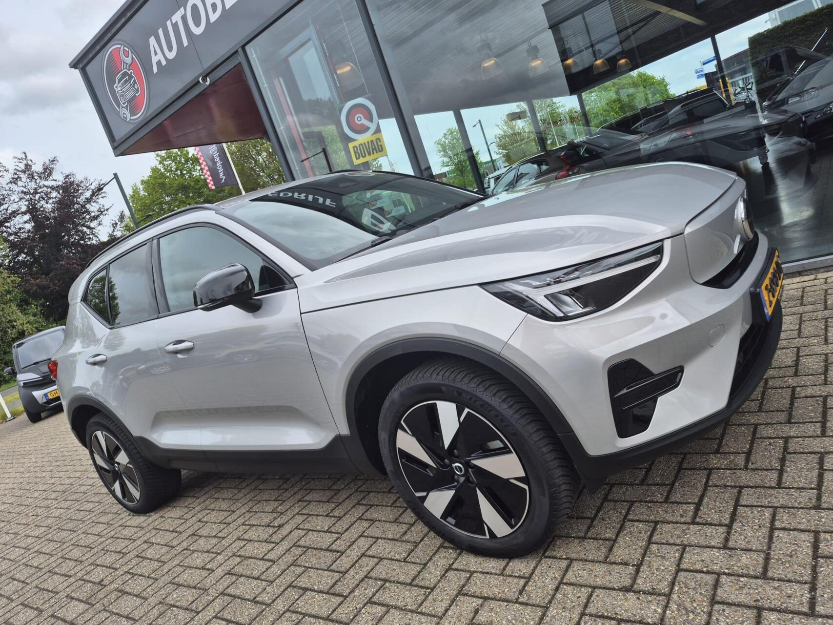 Foto van Volvo XC40