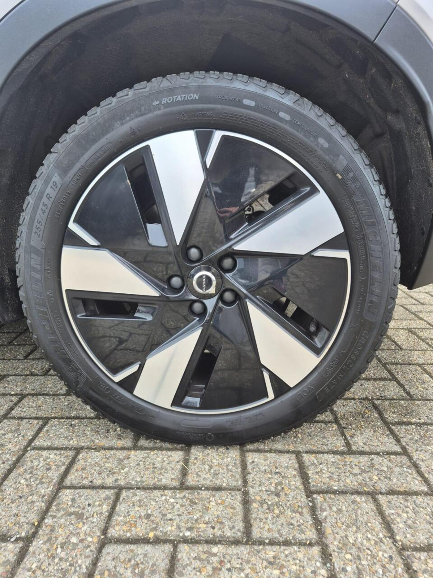 Foto van Volvo XC40
