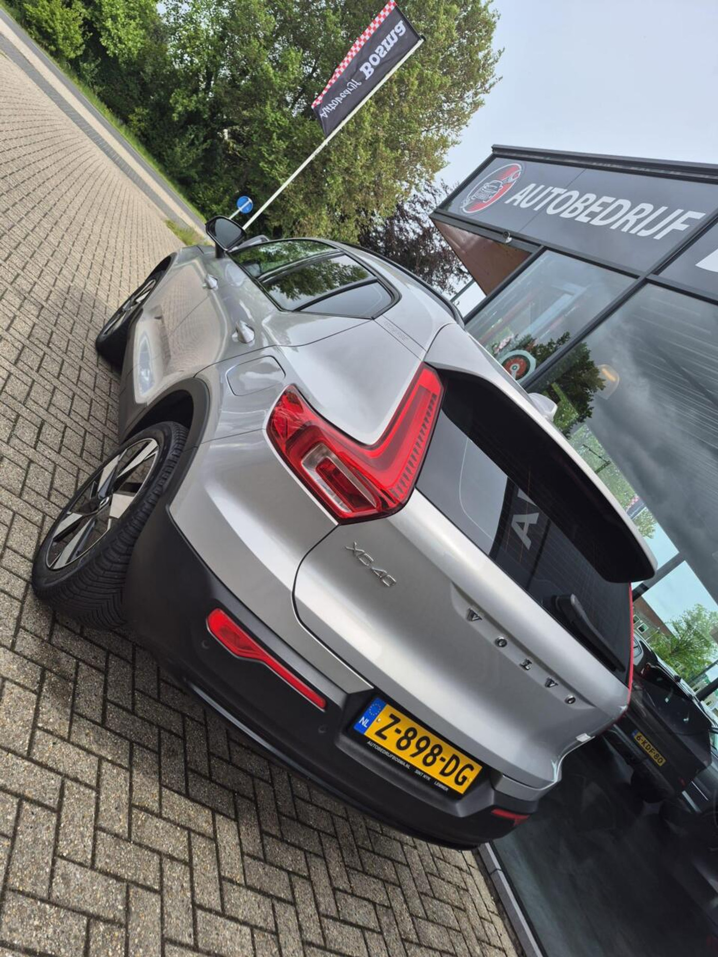 Foto van Volvo XC40